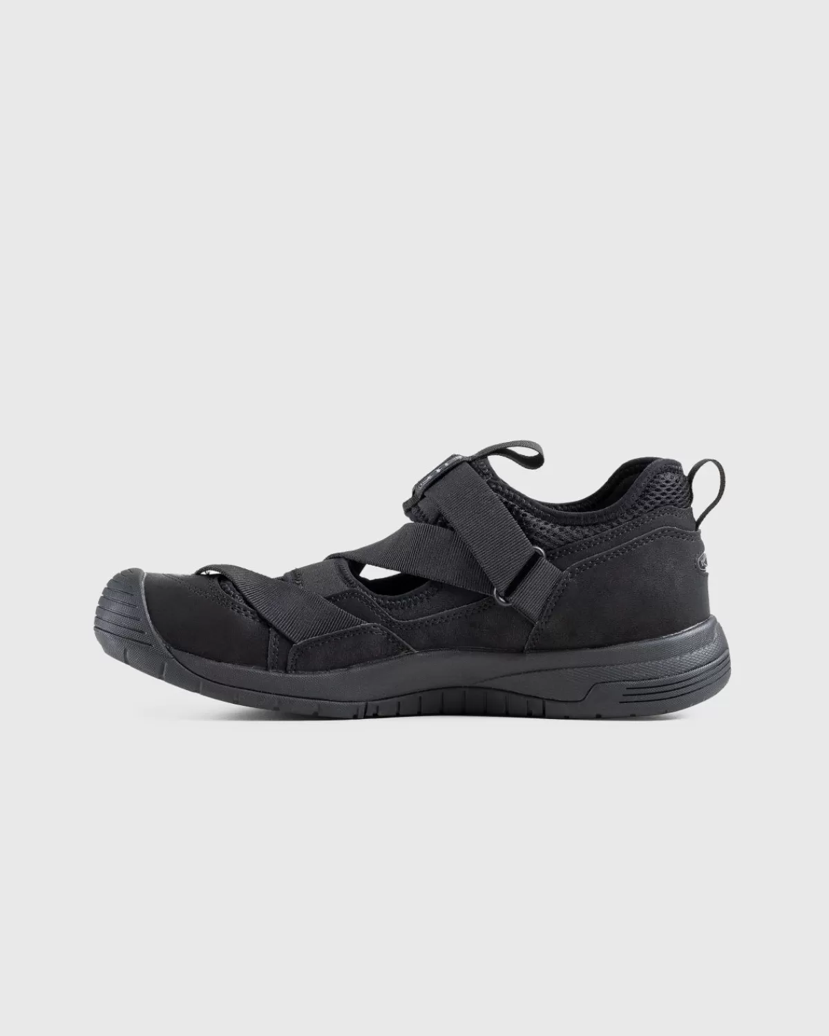 Männer Keen Zerraport Trail Triple Black