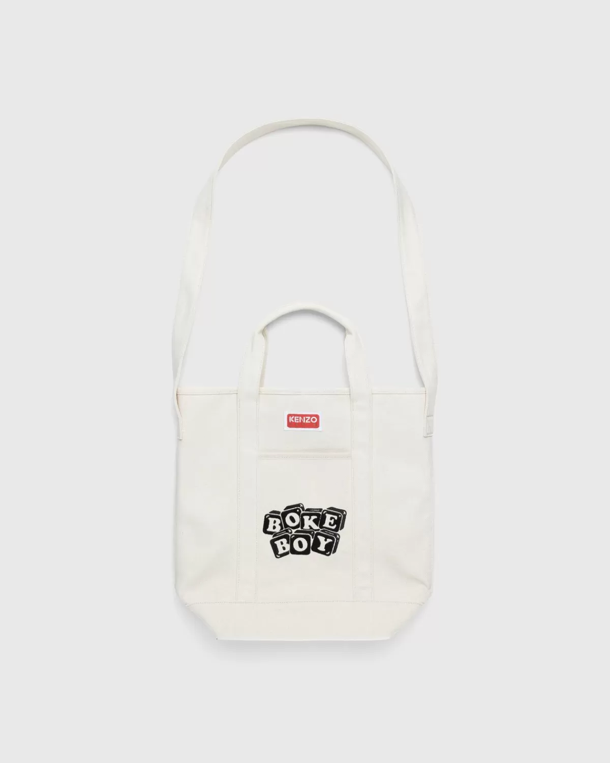 Männer Kenzo Boke Boy Tote Beige