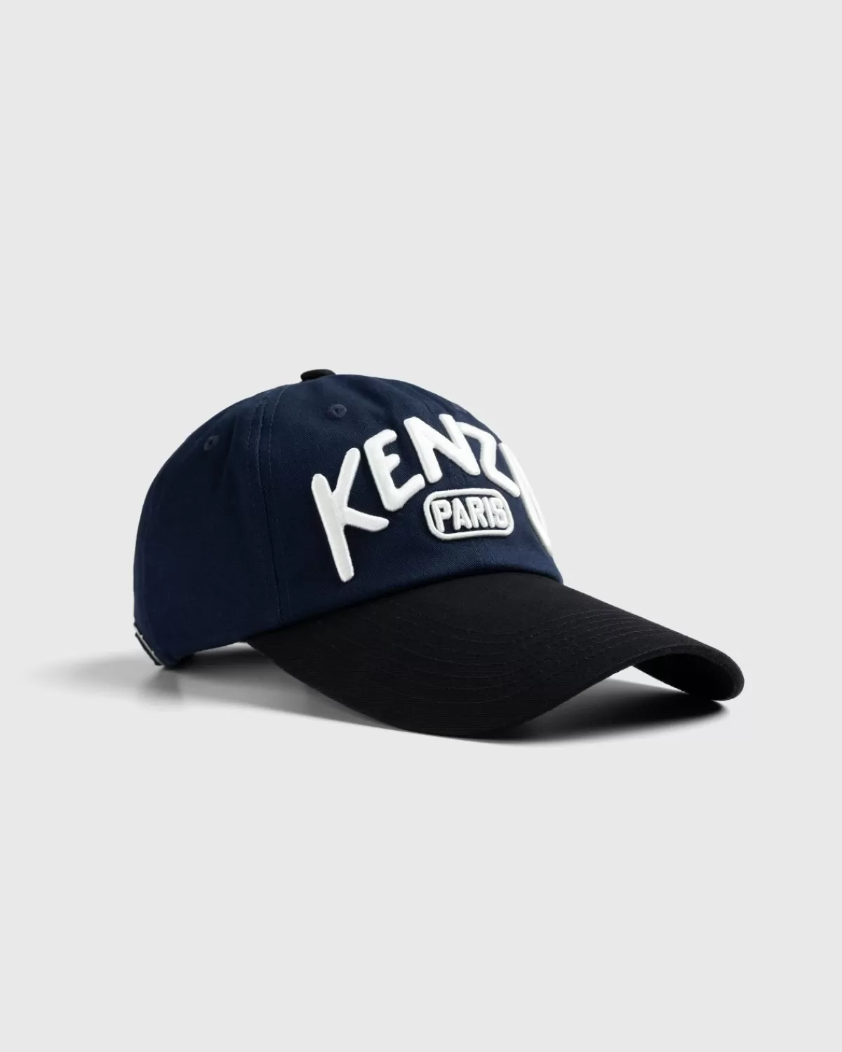 Männer Kenzo Long Peek Basketball Cap