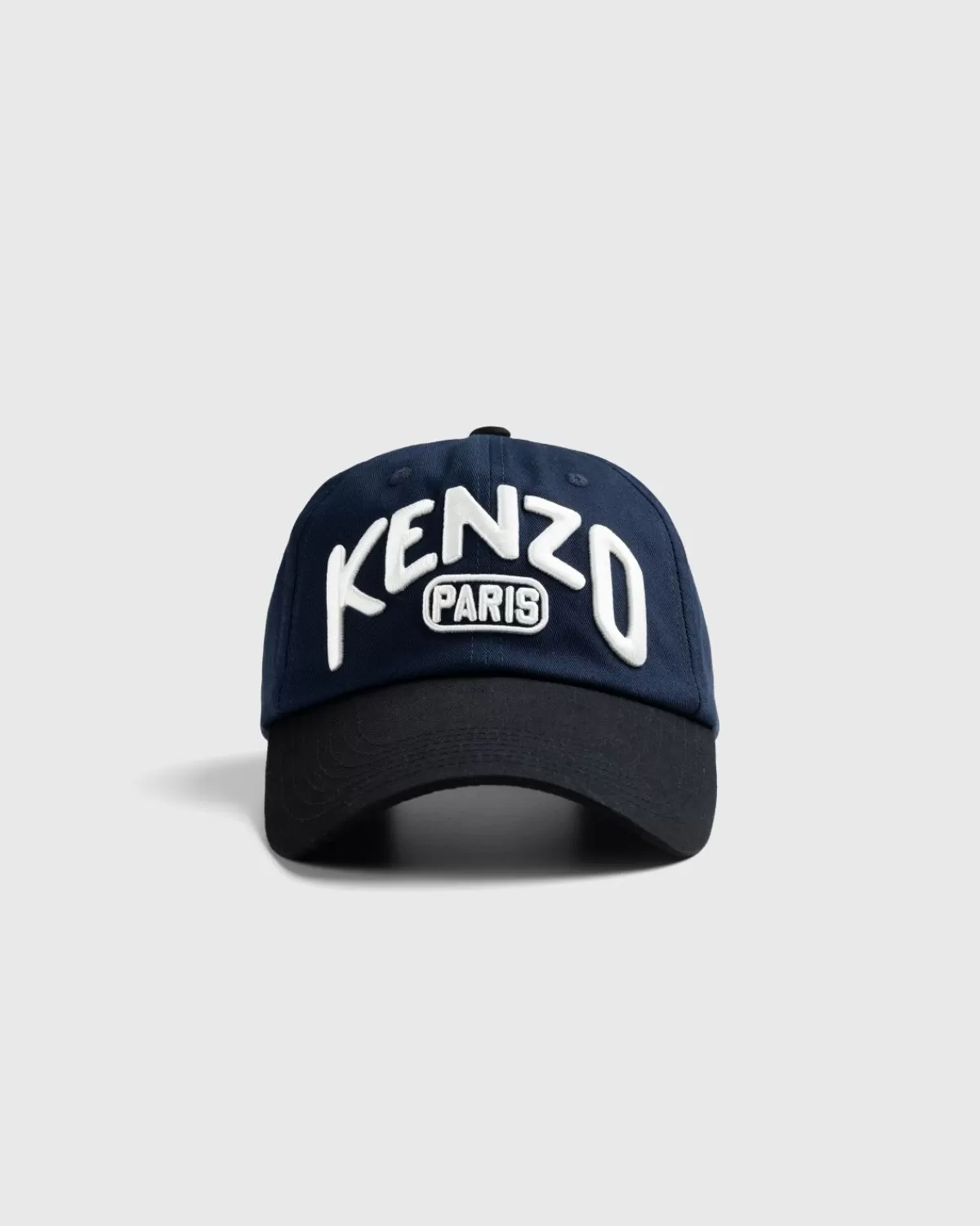 Männer Kenzo Long Peek Basketball Cap