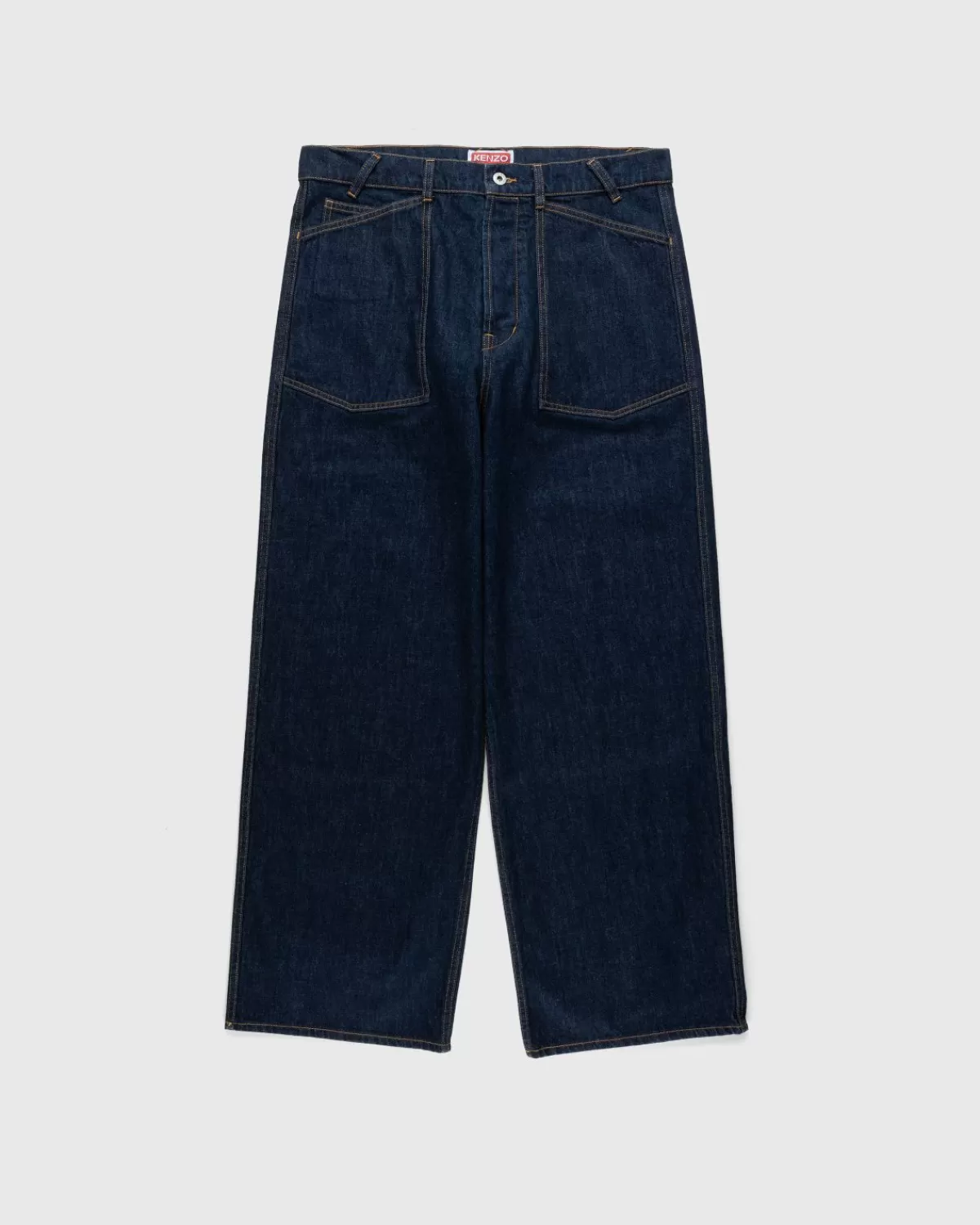 Sailor Loose Jeans>Kenzo Cheap