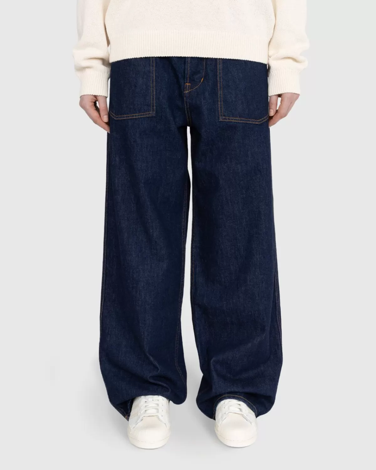 Sailor Loose Jeans>Kenzo Cheap