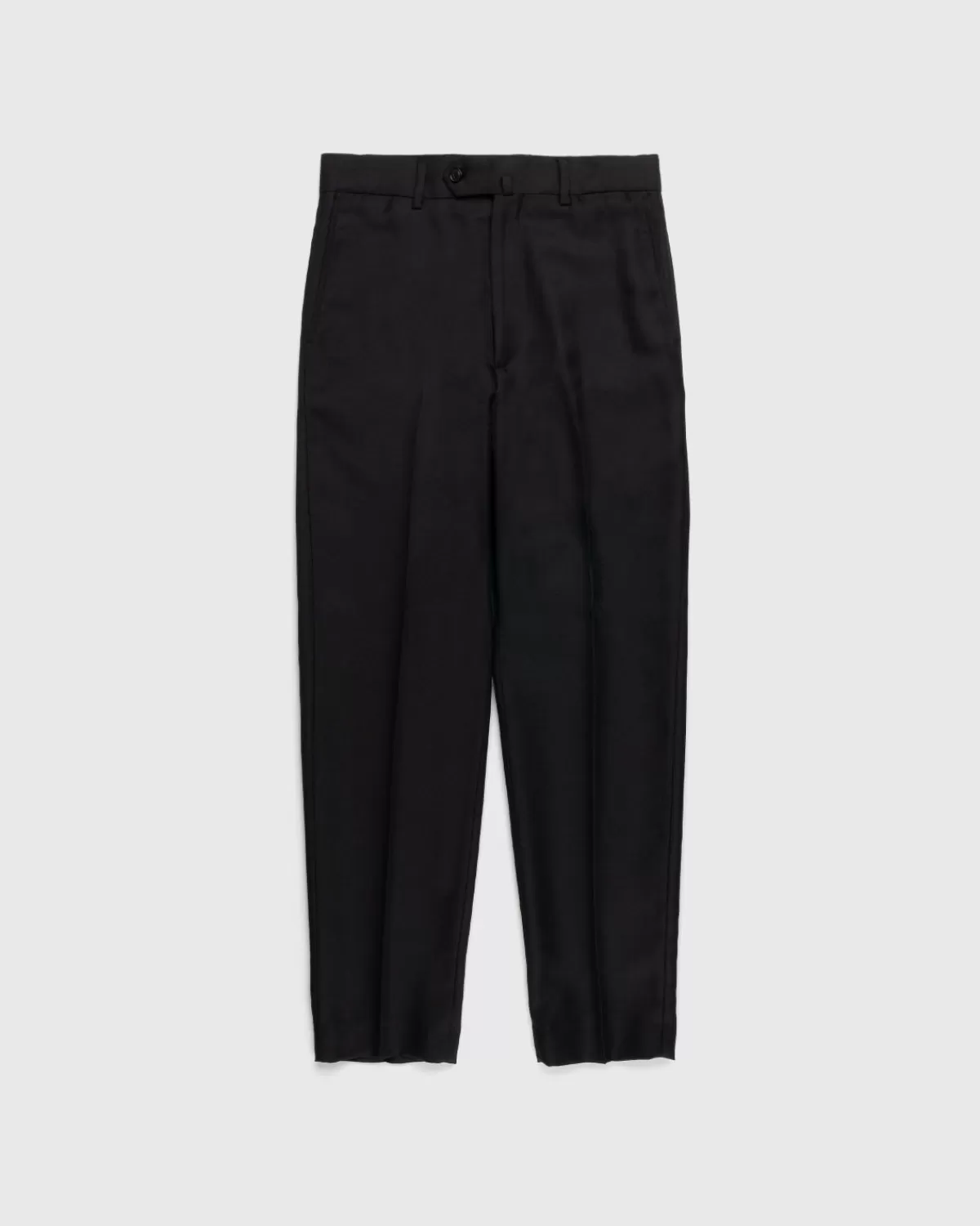 Slim-Fit-Hose Schwarz>Kenzo Outlet