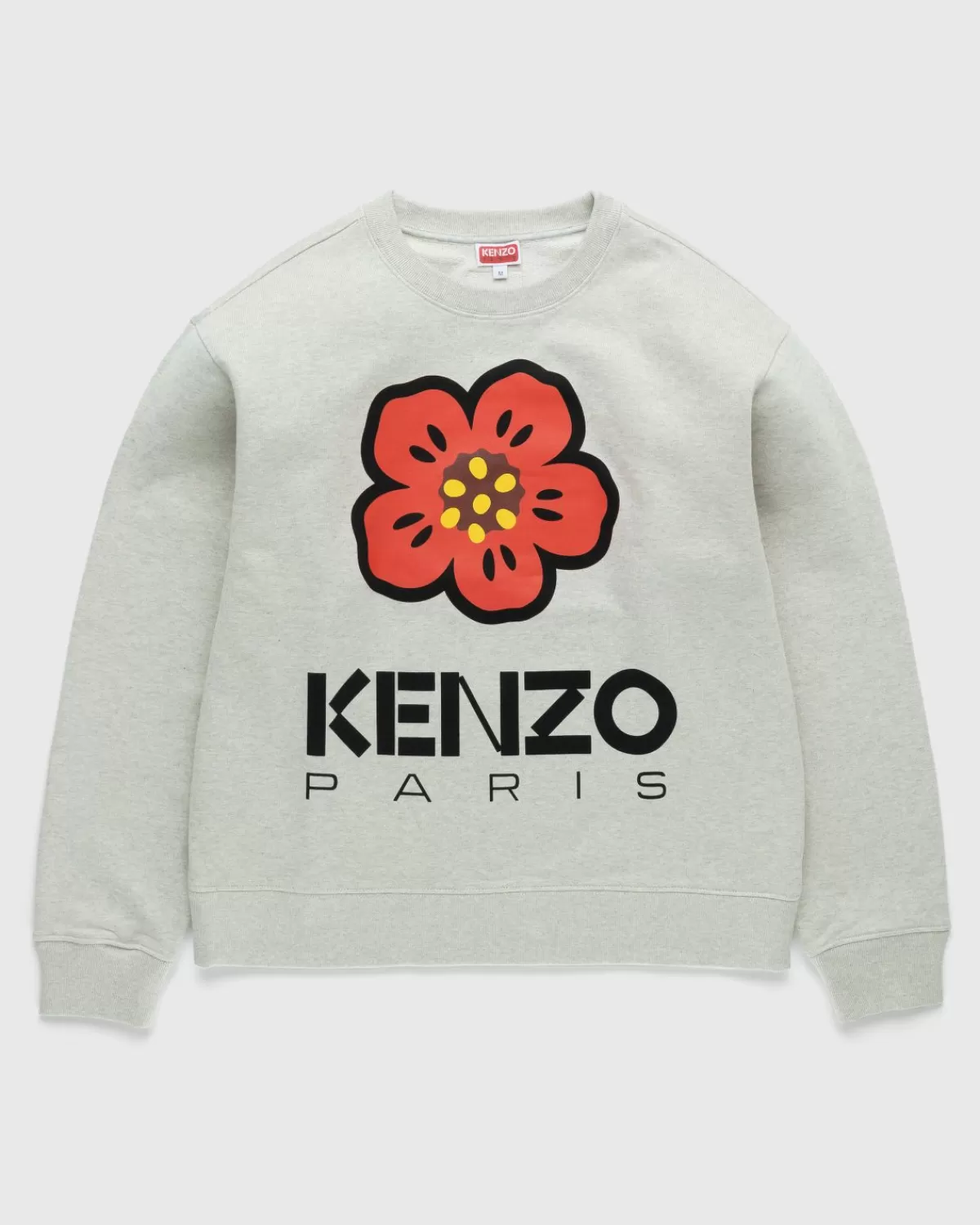 Sweatshirt „Boke Flower".>Kenzo Sale