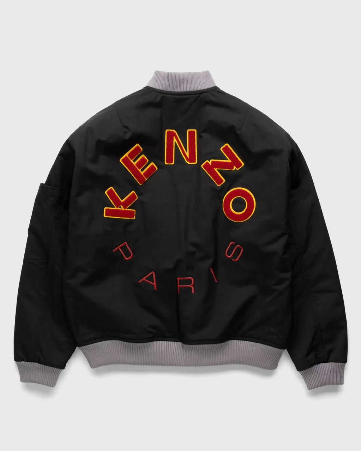 Varsity Bomberjacke Schwarz>Kenzo Best