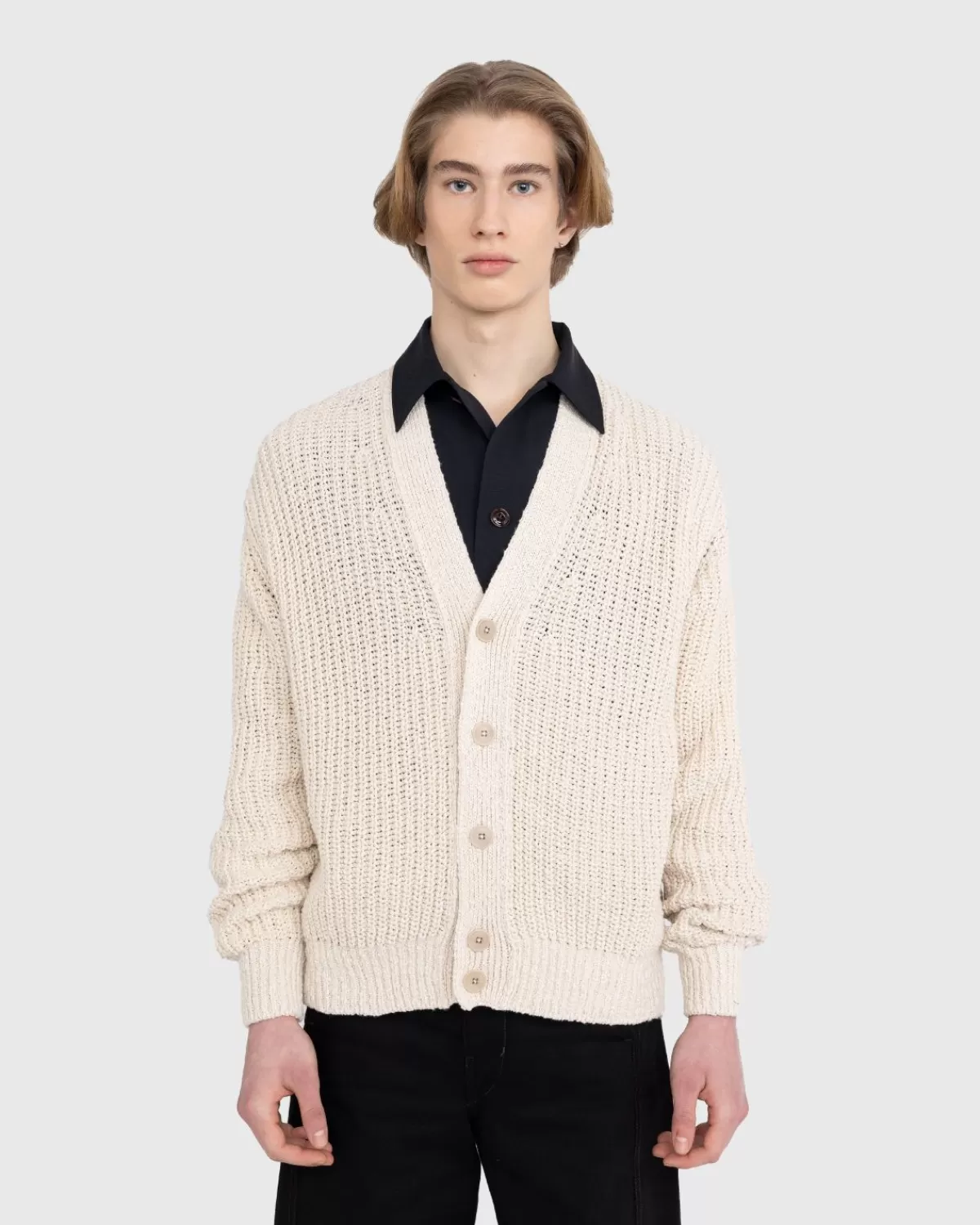 Grober Cardigan>Lemaire Shop