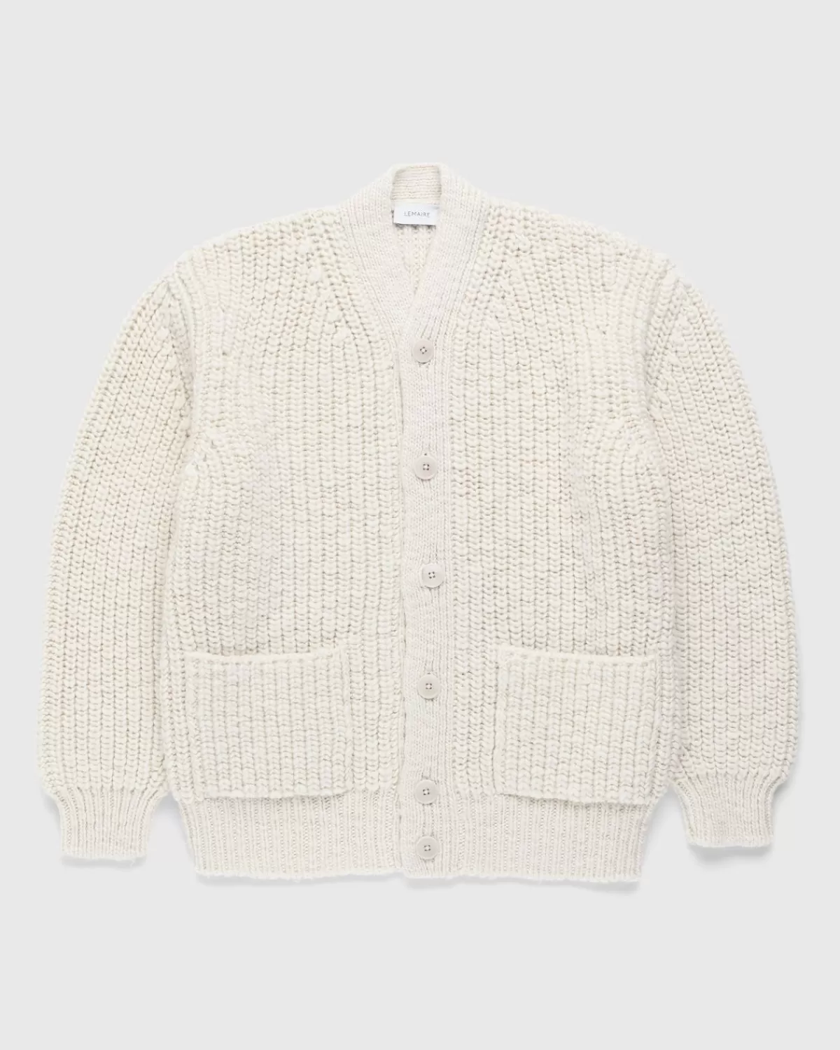 Grober Cardigan Beige>Lemaire Best