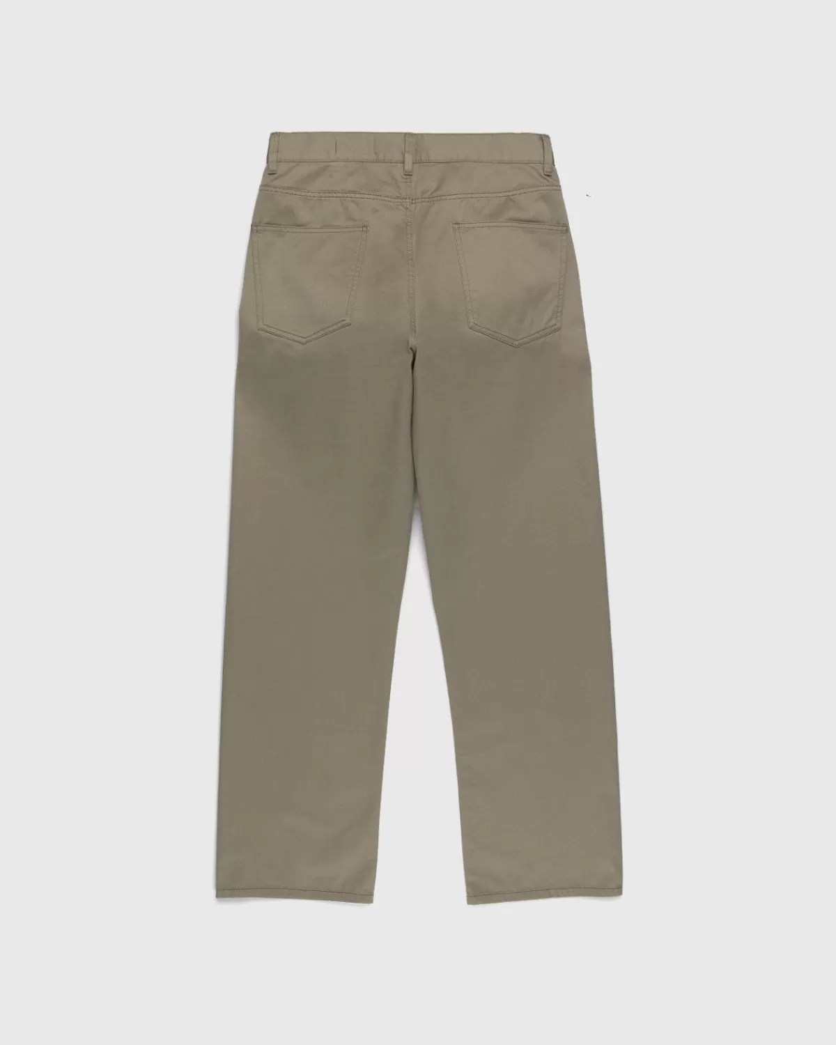 Nahtlose Hose Helltaupe>Lemaire Shop