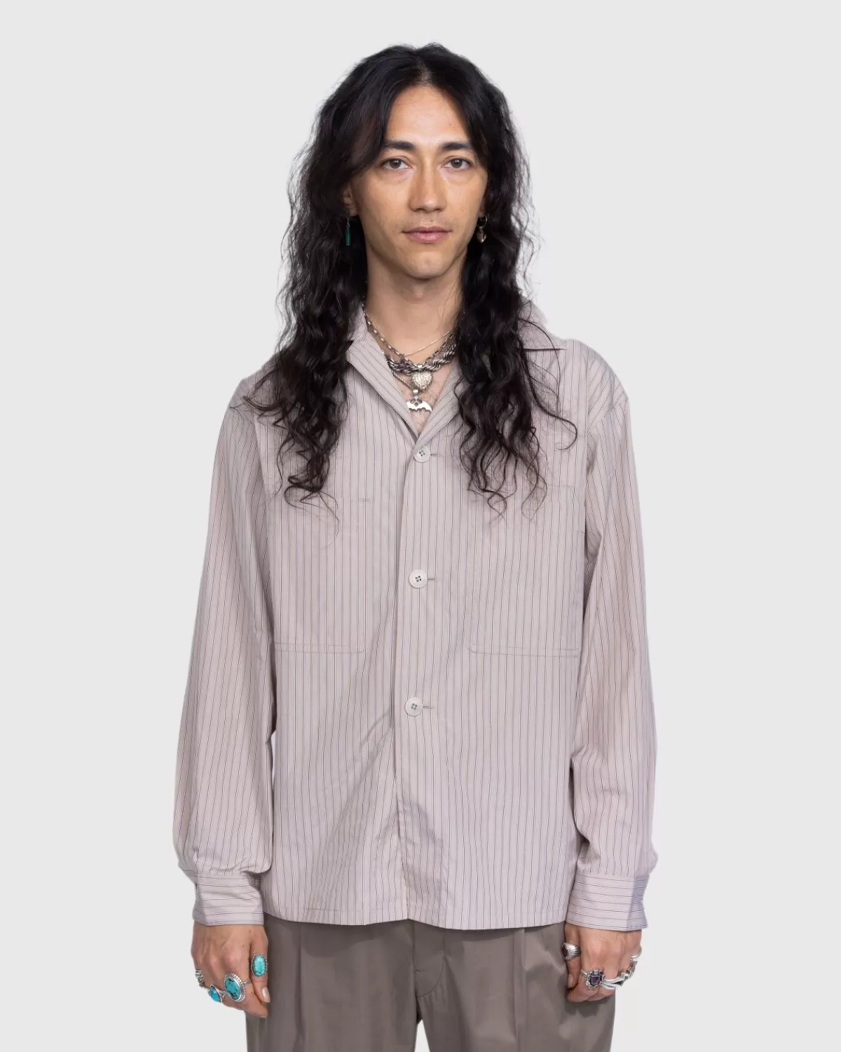 Pyjama-Shirt>Lemaire Store