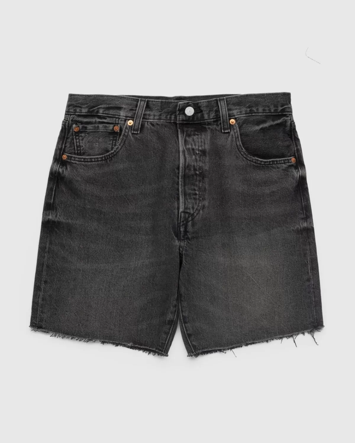 501 '93 Cut-Off Shorts Schwarz>Levi's Clearance