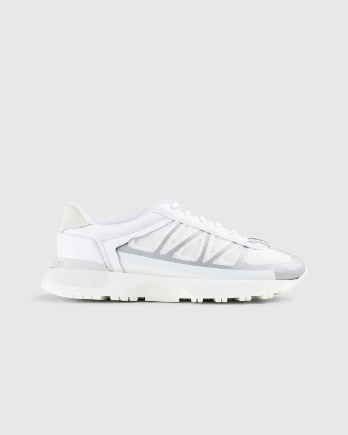 Männer Maison Margiela 50/50 Sneakers Weis