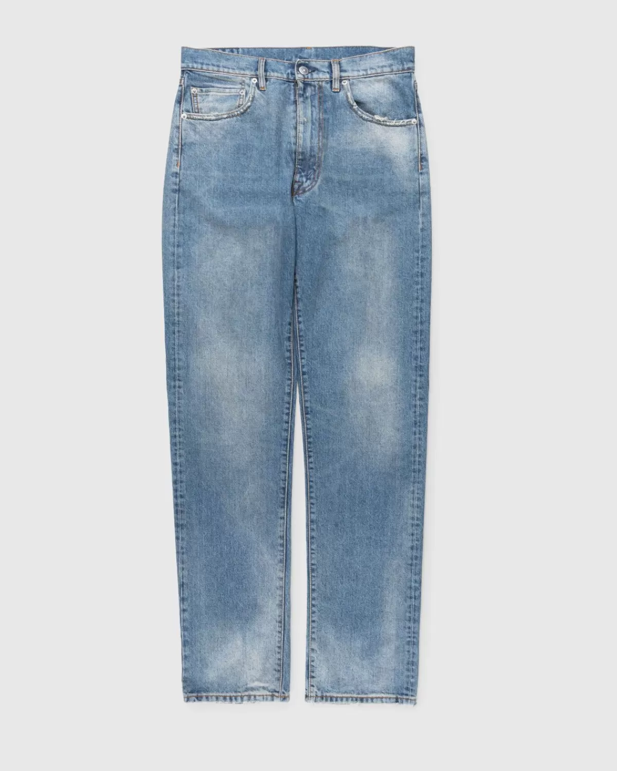 5-Pocket-Jeans In Hellem Indigo>Maison Margiela Cheap