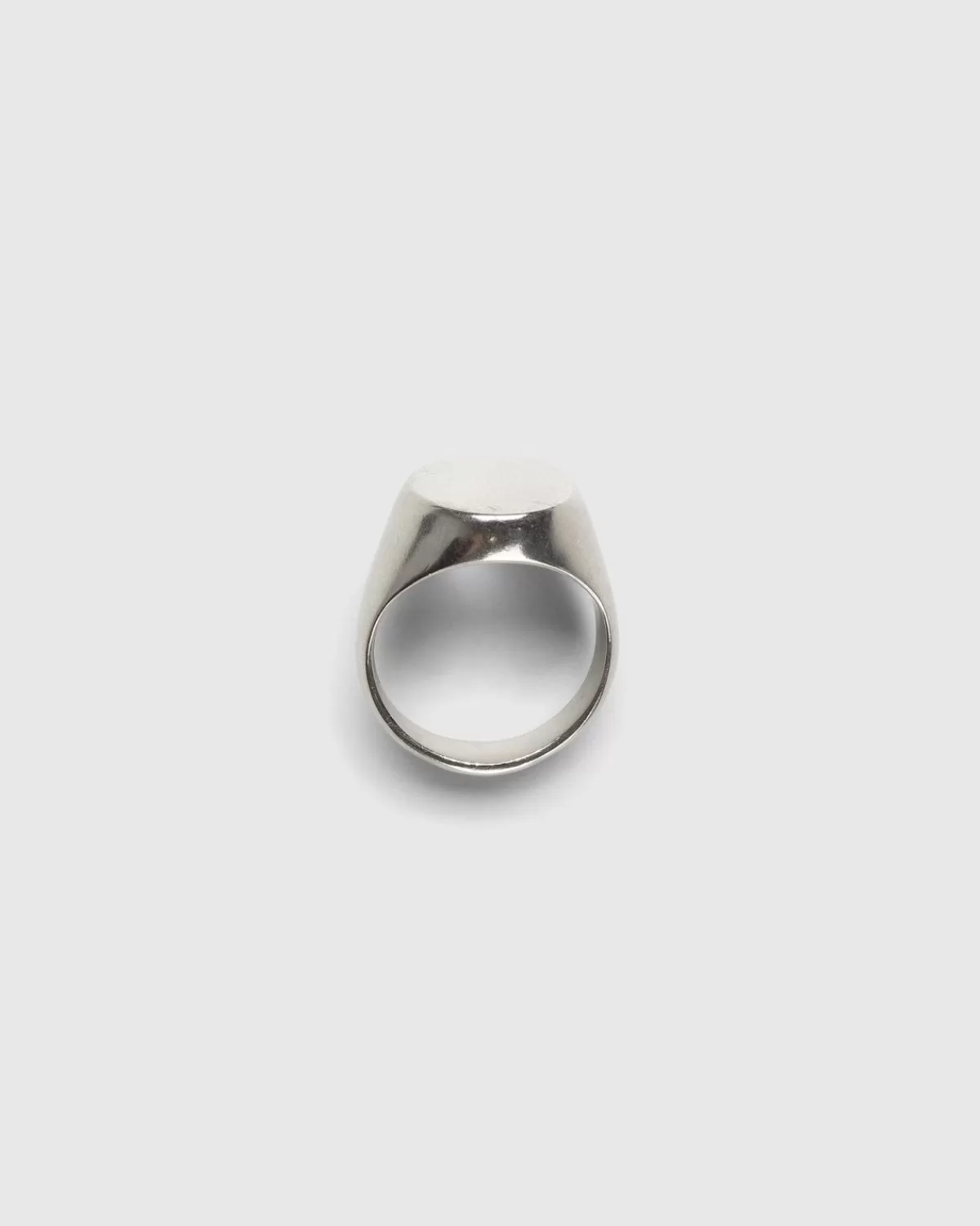 Männer Maison Margiela Chevalier-Ring Silber