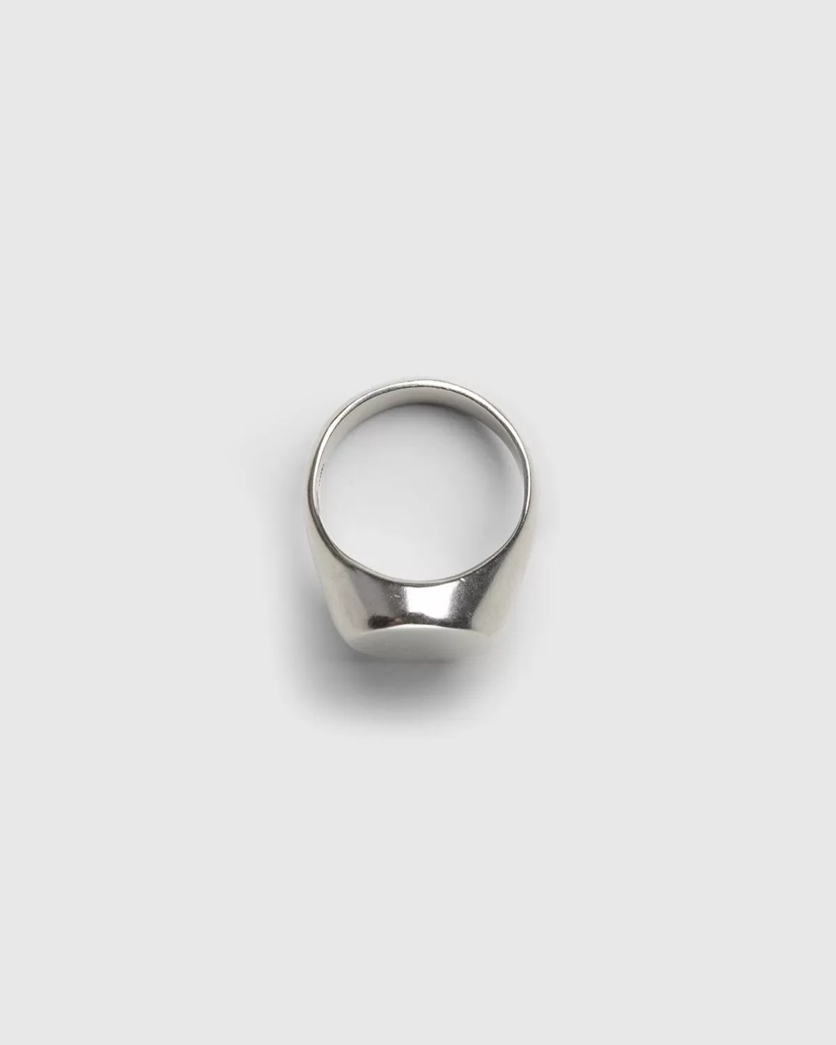 Männer Maison Margiela Chevalier-Ring Silber