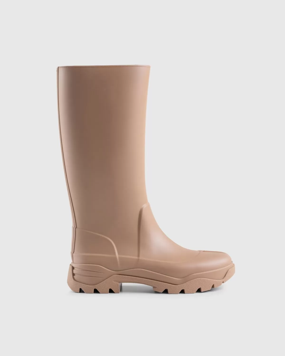 Männer Maison Margiela Tabi Regenstiefel Otter