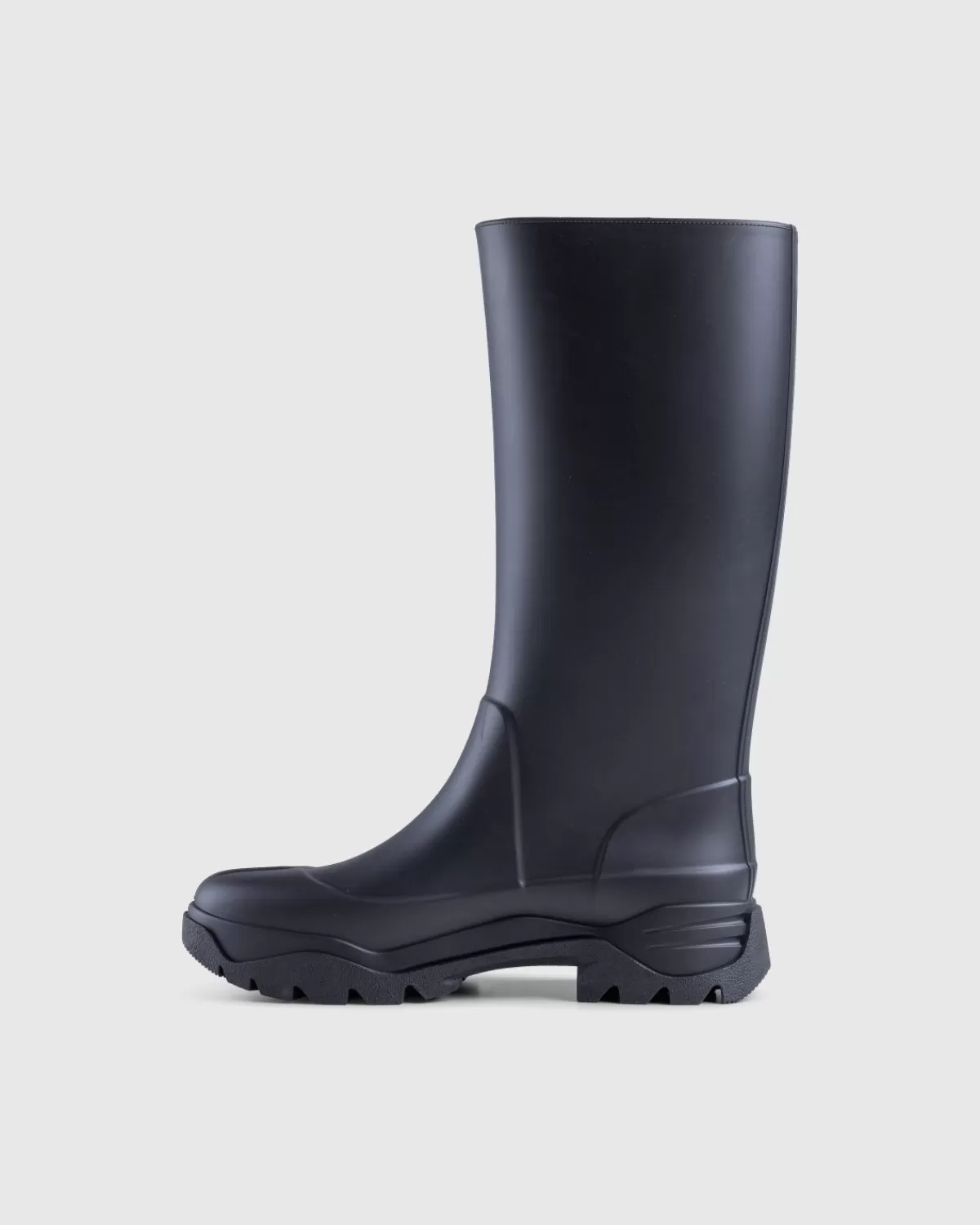 Männer Maison Margiela Tabi Regenstiefel Otter