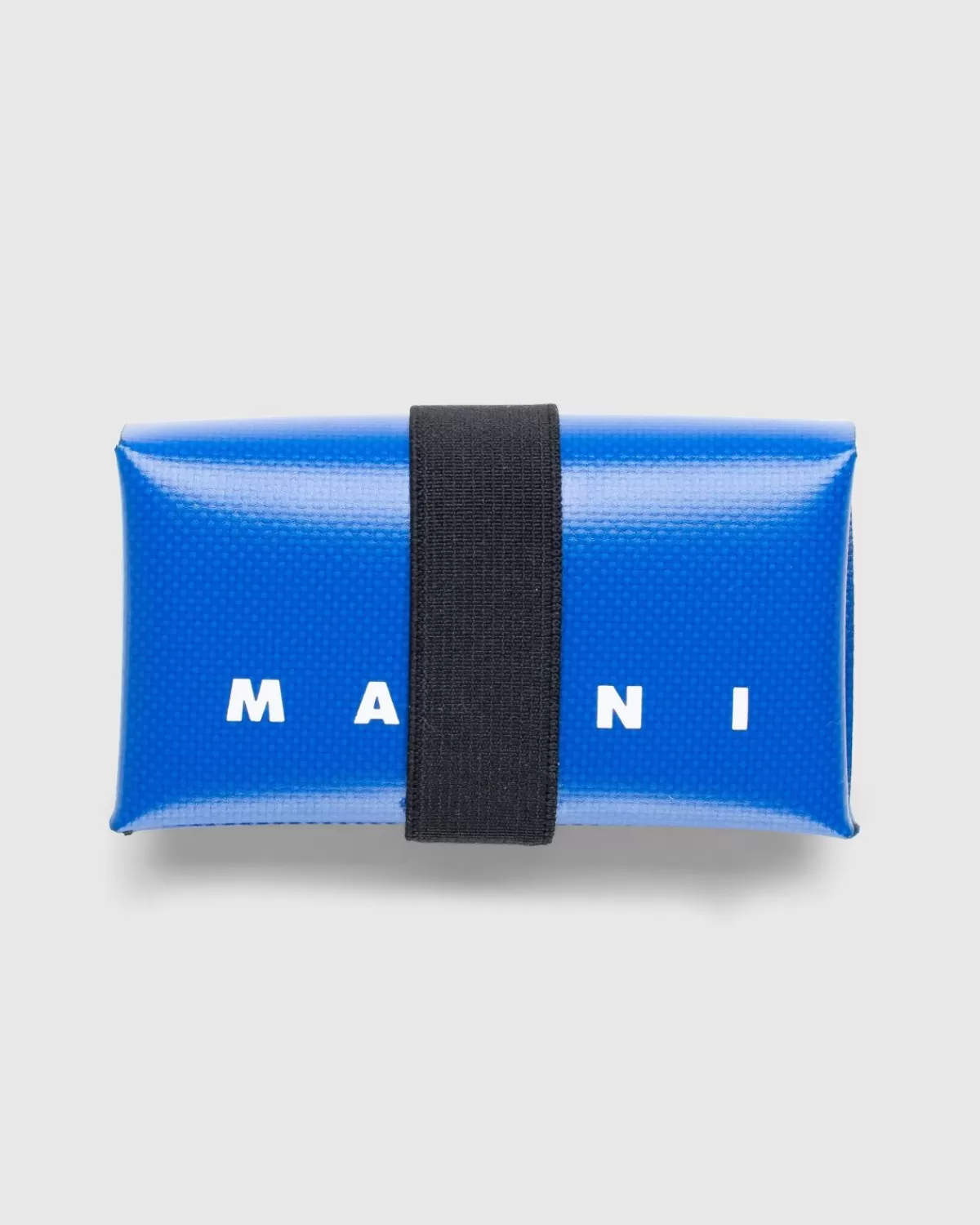 Männer Marni Origami-Kartenhalter Blau