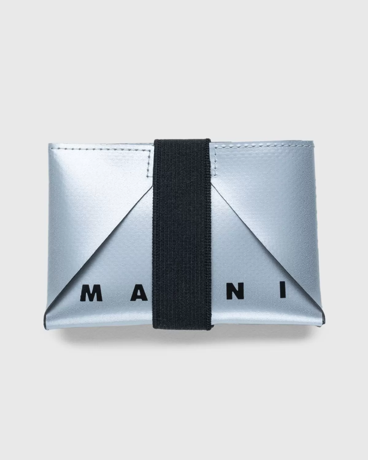 Männer Marni Origami-Kartenhalter Weis