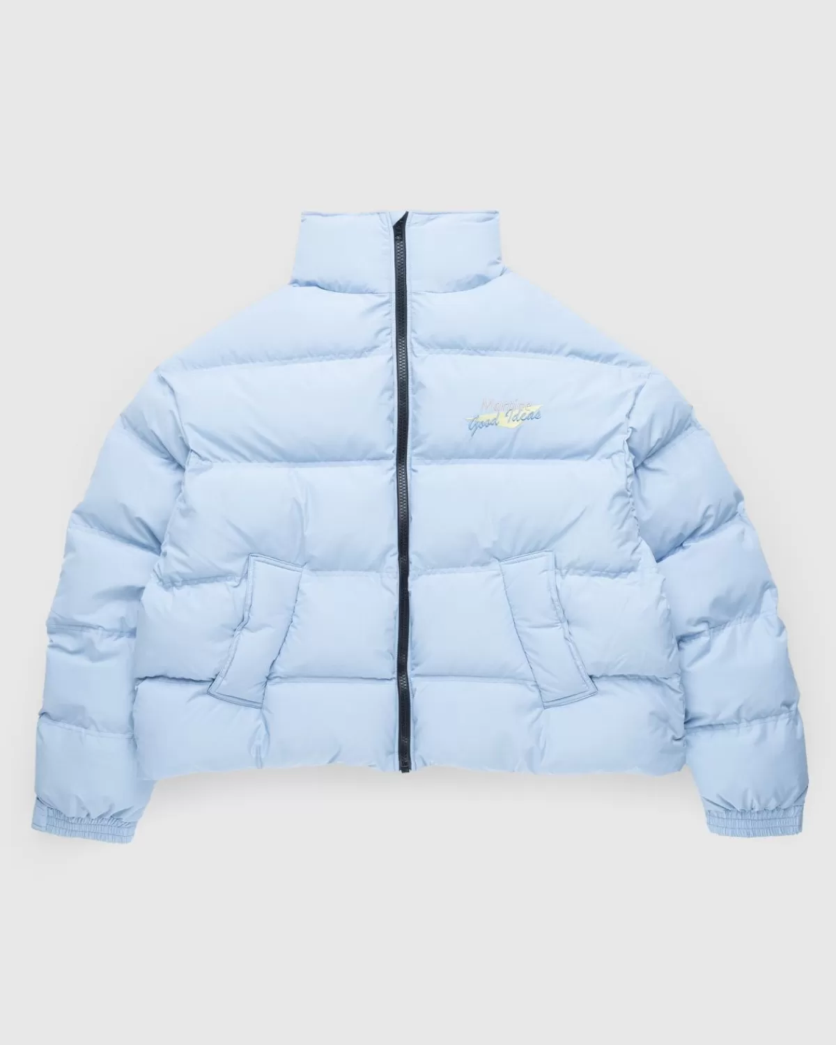 Puppen-Pufferjacke Icy Blue>Martine Rose Flash Sale