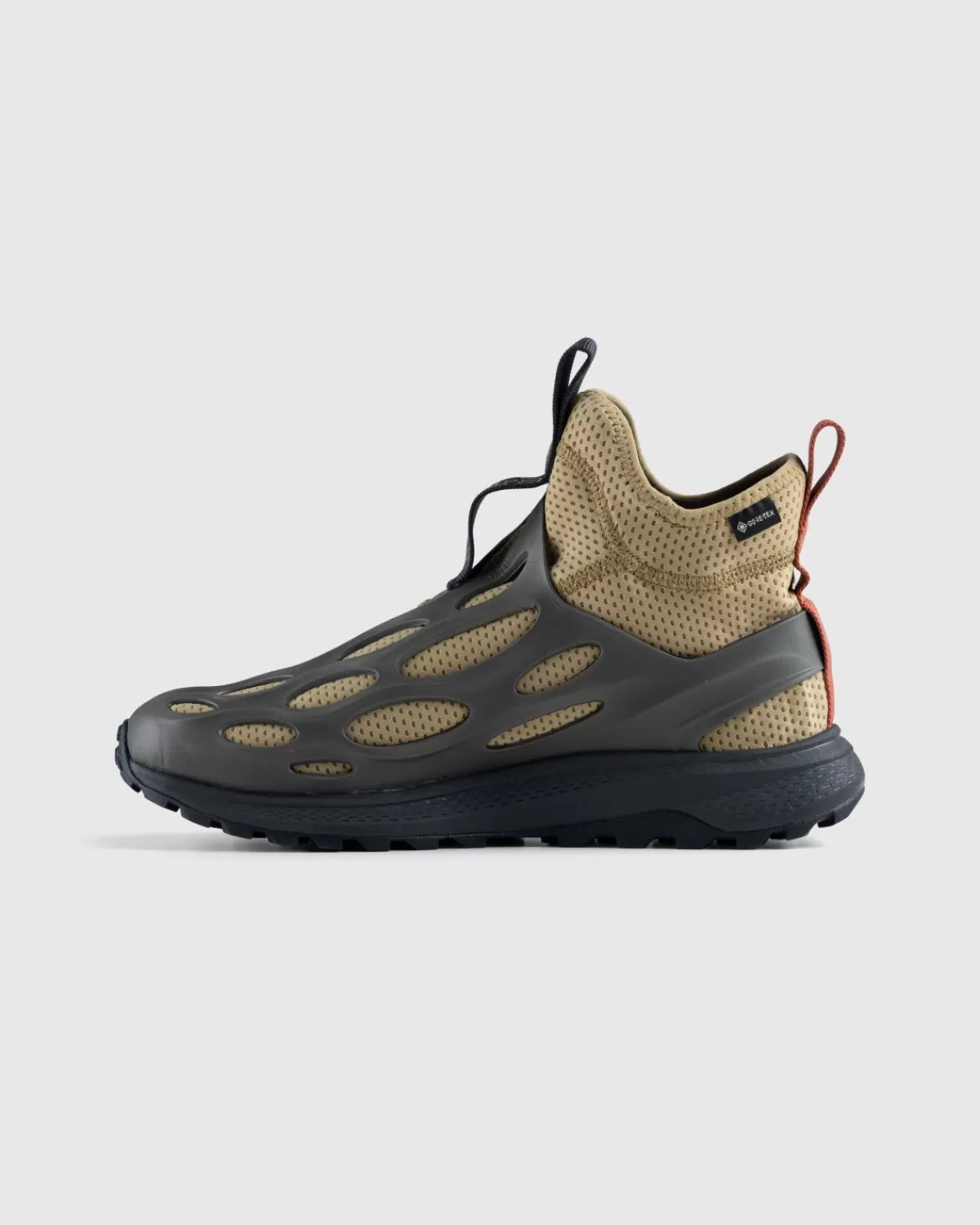 Männer Merrell Hydro Runner Mid Gtx Olive