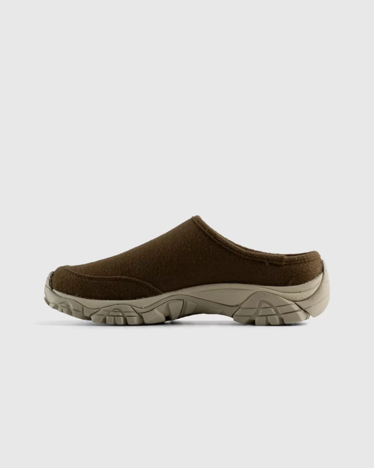 Männer Merrell Moab 2 Wool Slide Coyote