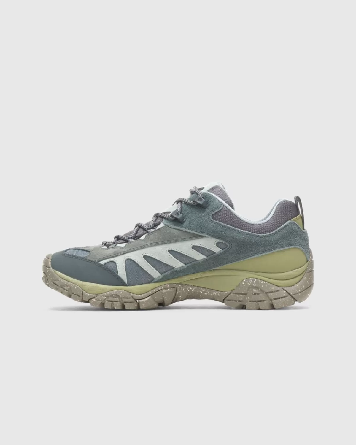 Männer Merrell Moab Mesa Luxe 1Trl Grau