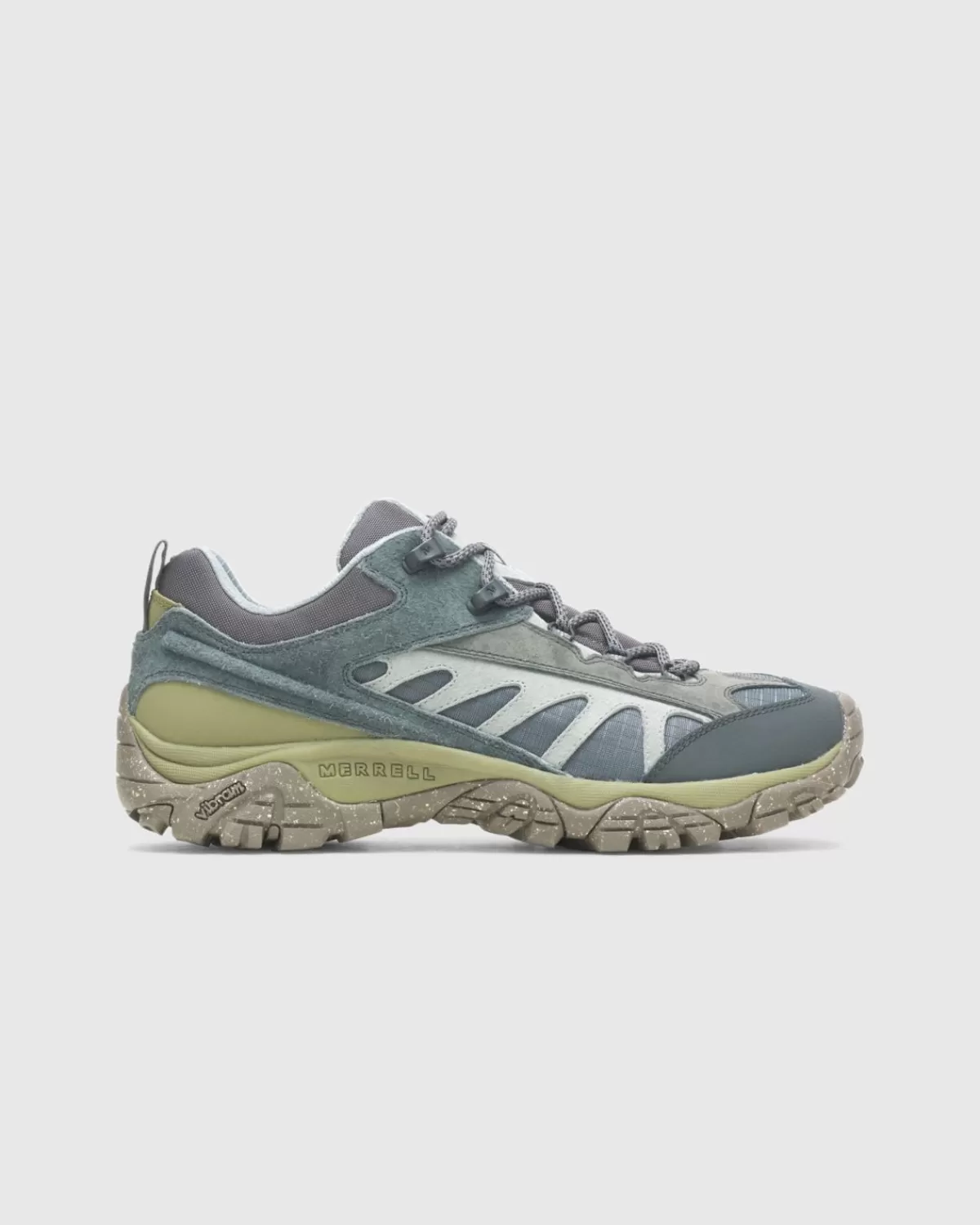 Männer Merrell Moab Mesa Luxe 1Trl Grau