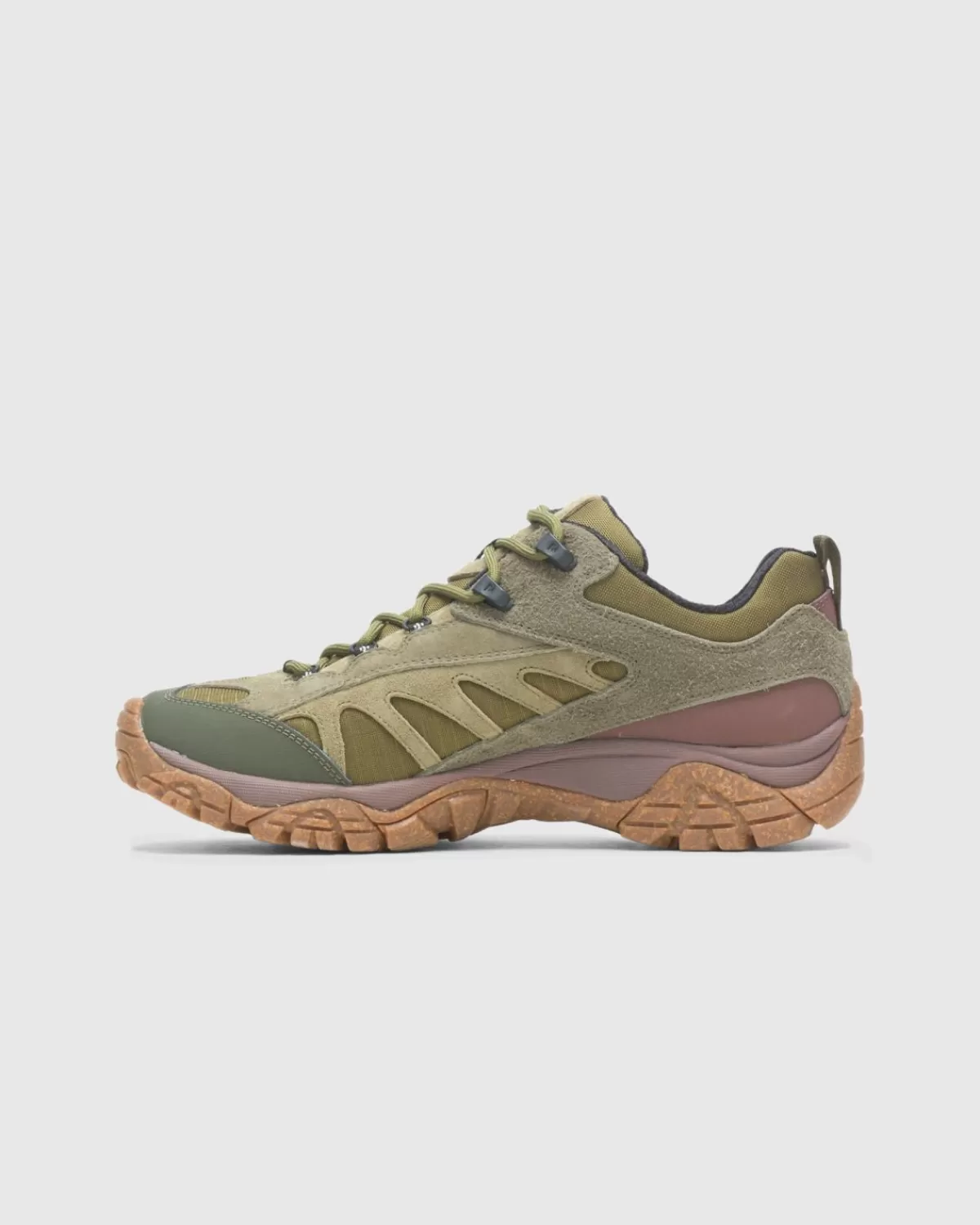 Männer Merrell Moab Mesa Luxe 1Trl Grun