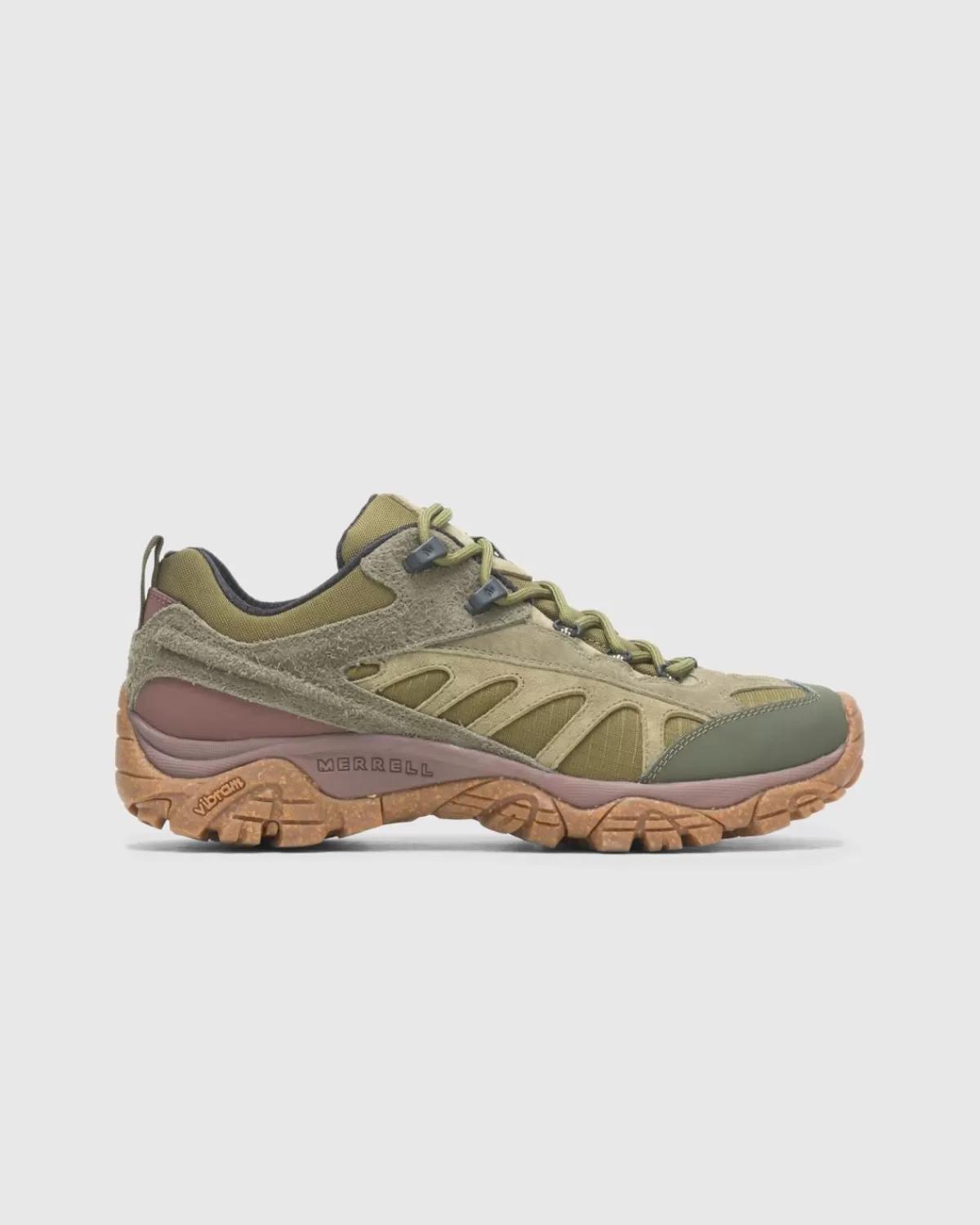 Männer Merrell Moab Mesa Luxe 1Trl Grun