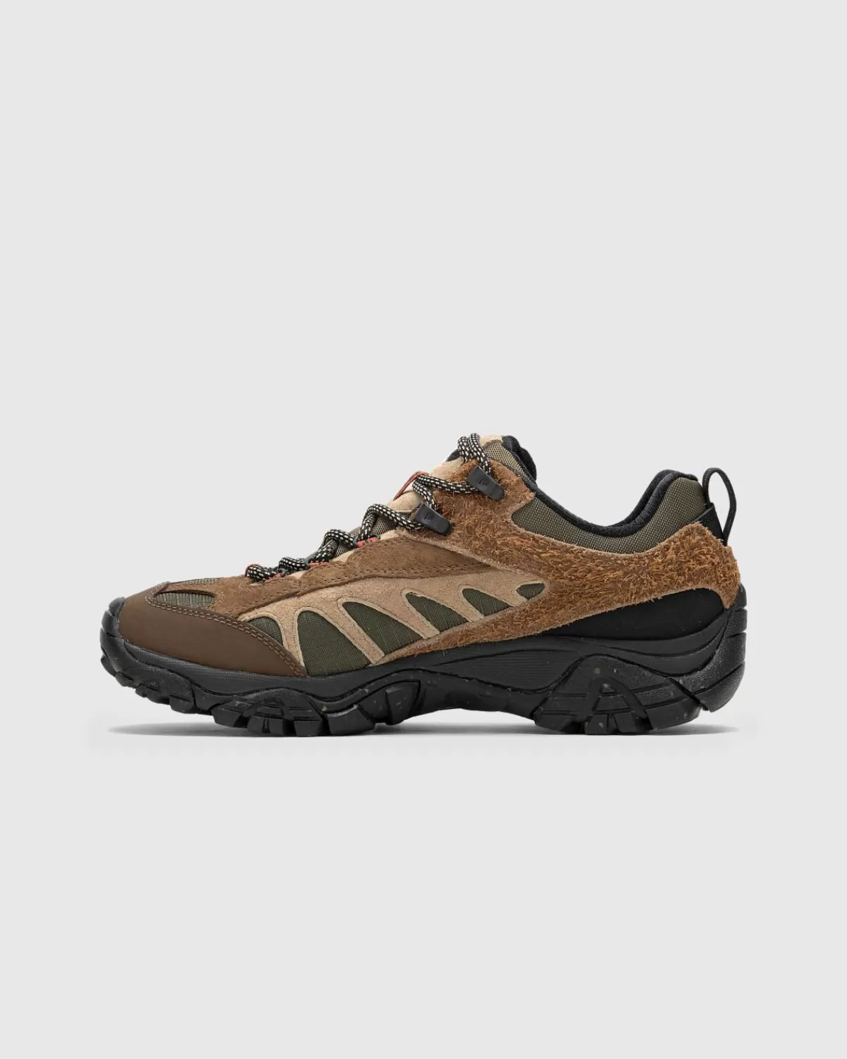 Männer Merrell Moab Mesa Luxe Olive/Otter