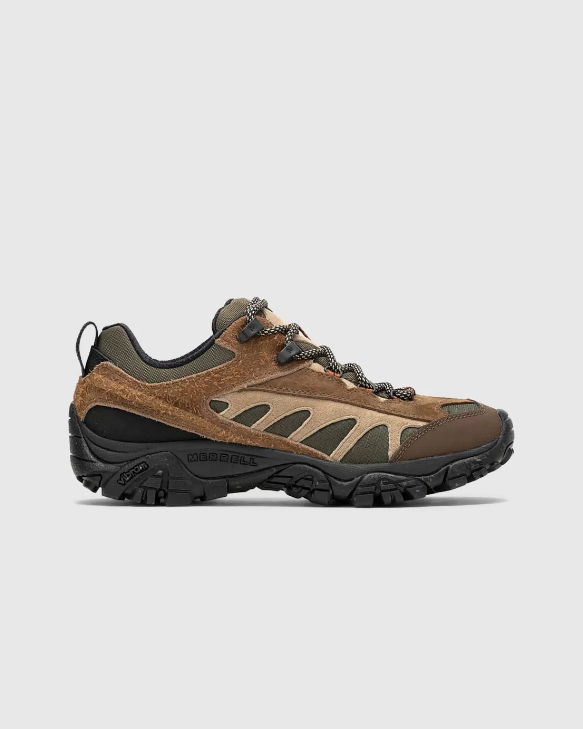 Männer Merrell Moab Mesa Luxe Olive/Otter