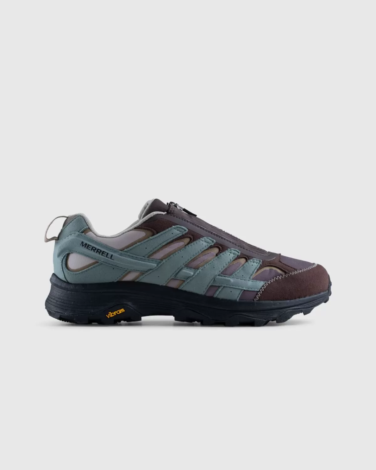 Männer Merrell Moab Speed Zip Gore-Tex Wald/Espresso