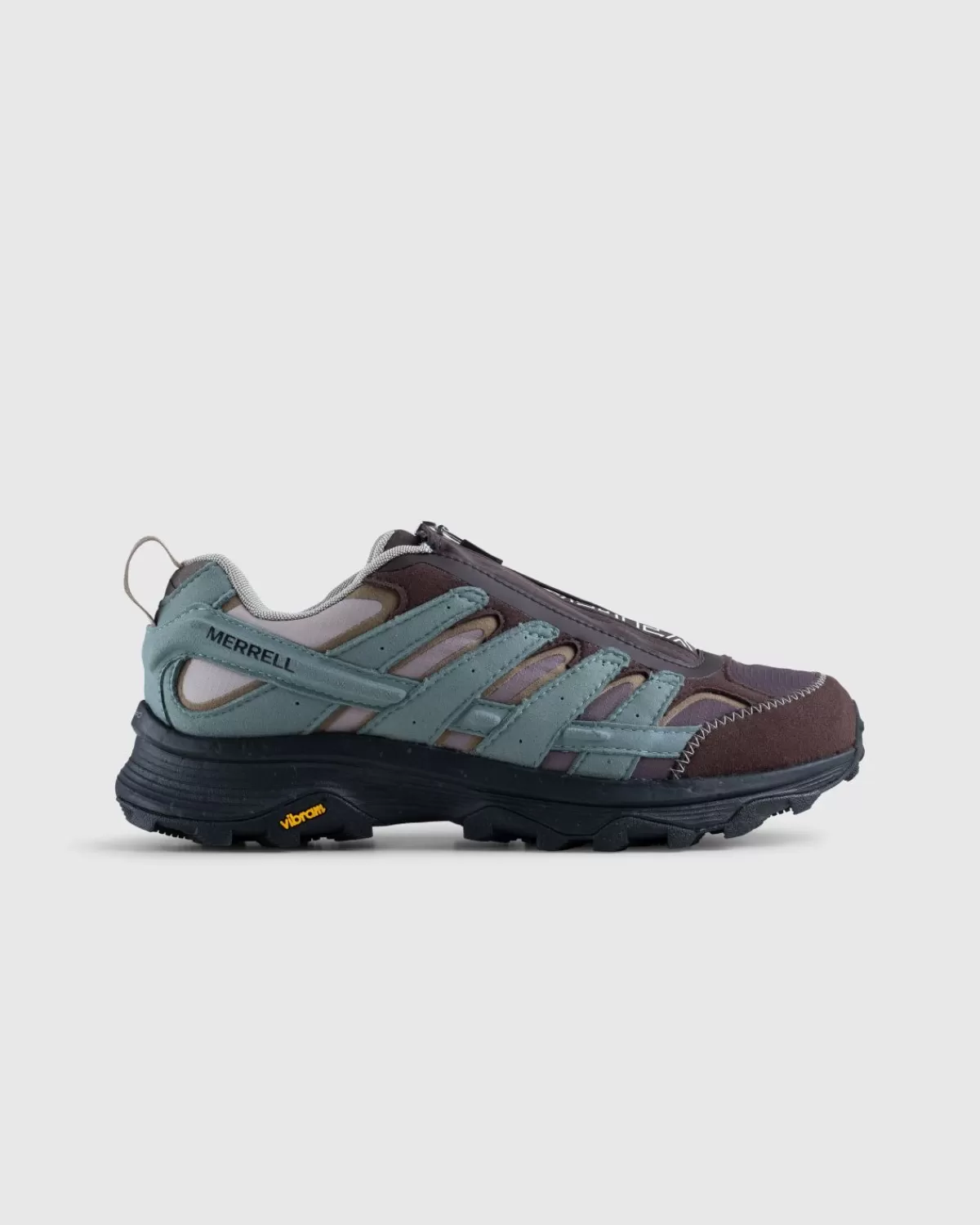 Männer Merrell Moab Speed Zip Gore-Tex Wald/Espresso