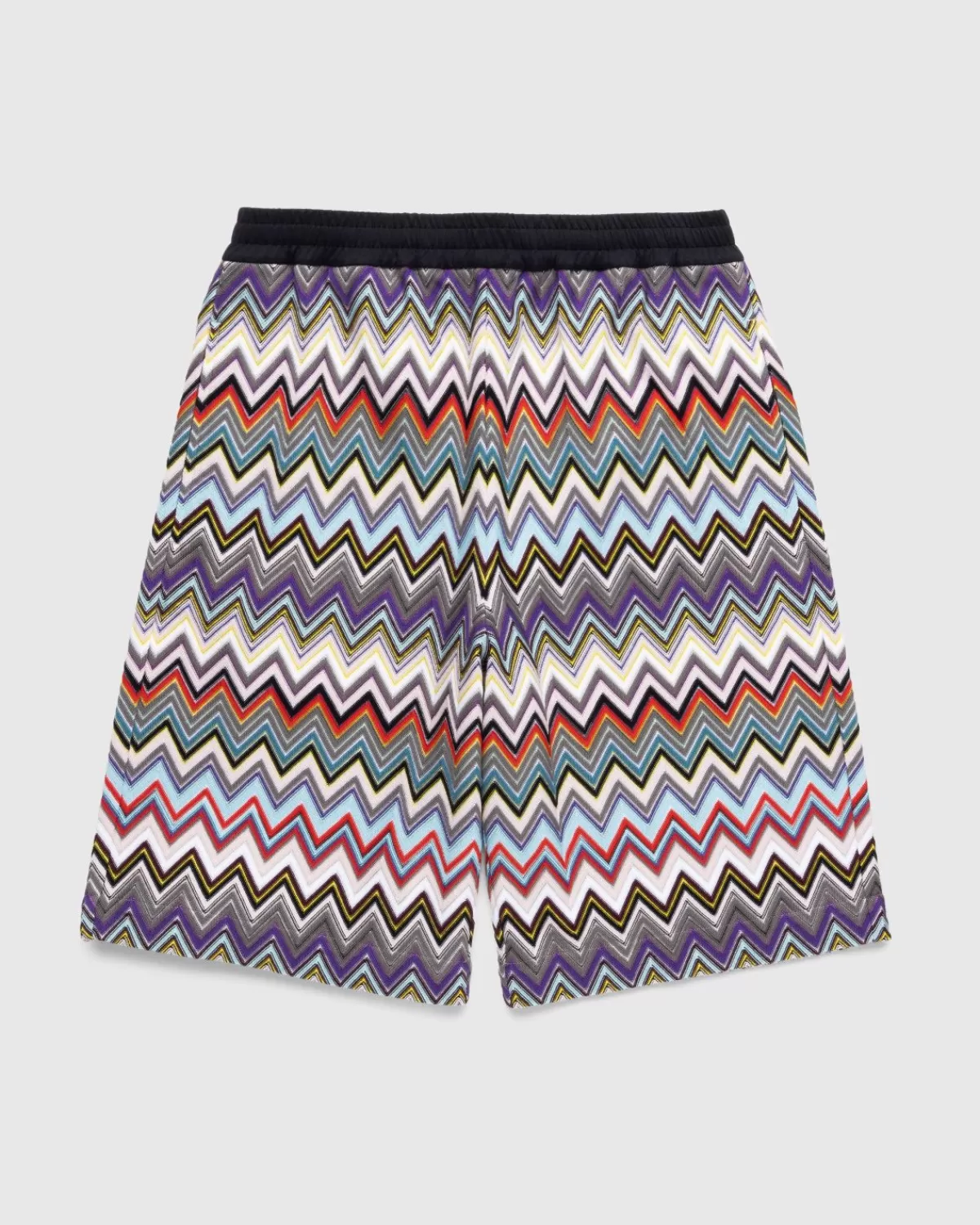 Gestrickte Bermudashorts Multi>Missoni Outlet