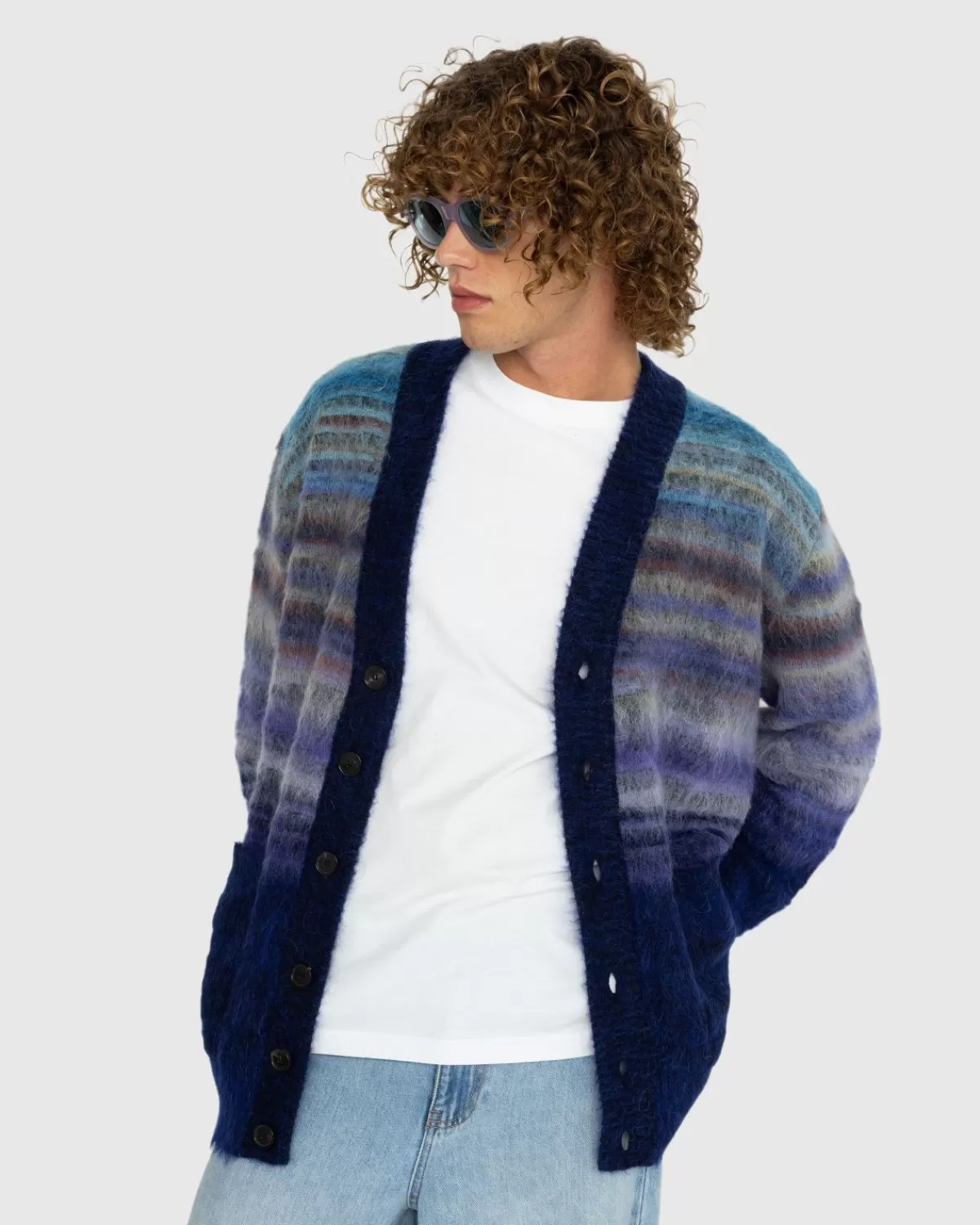 Woll-Cardigan Multi>Missoni Sale