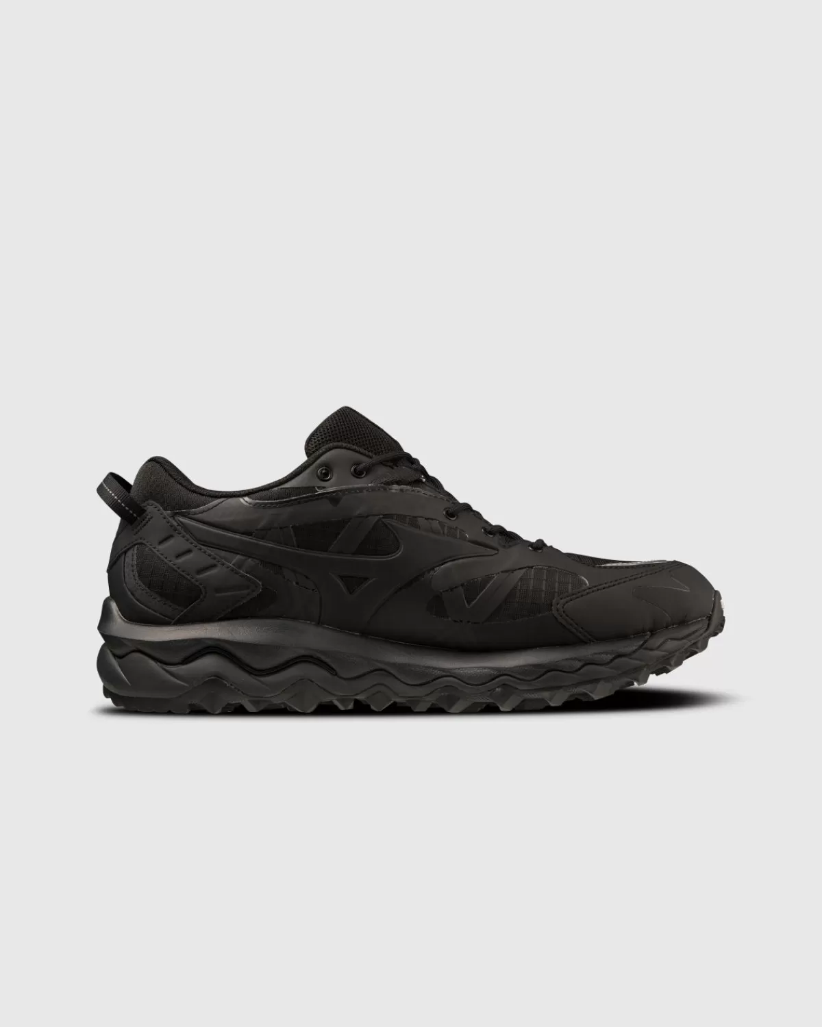 Männer Mizuno Wave Mujin Tl Gtx Schwarz