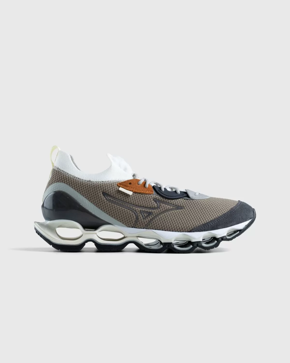 Männer Mizuno Wave Prophecy Beta Fallen Rock/Harbor Mist