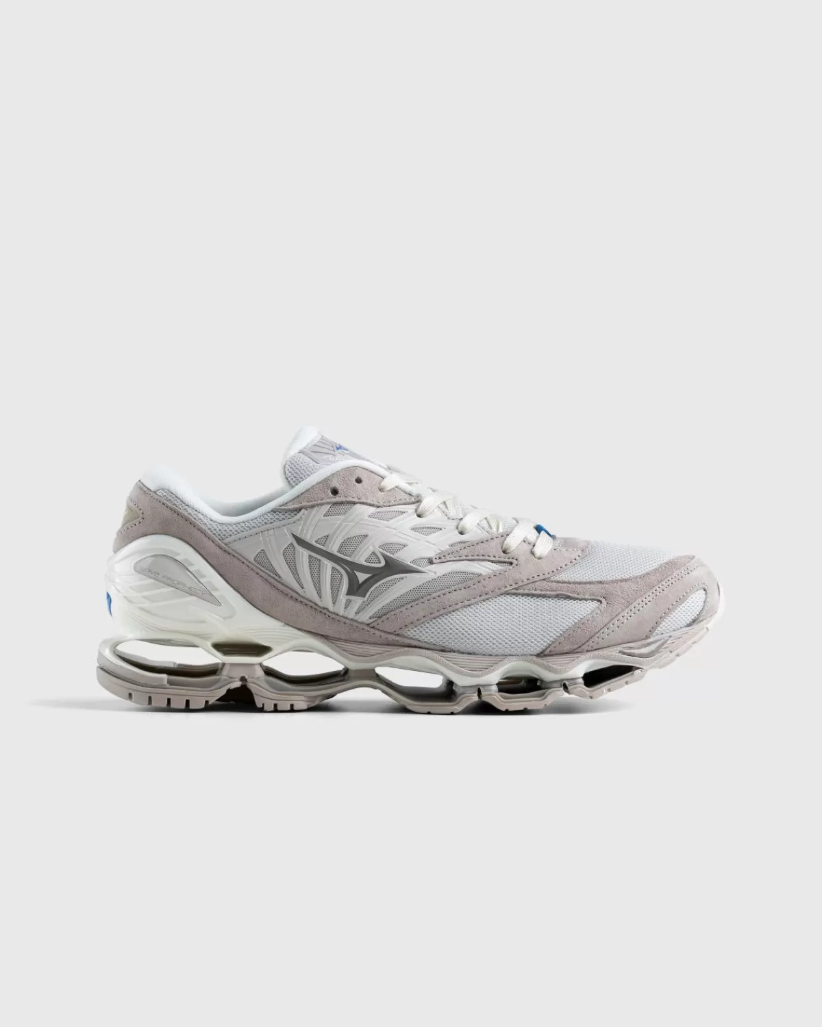 Männer Mizuno Wave Prophecy Ls Chime/Khaki/Cloud