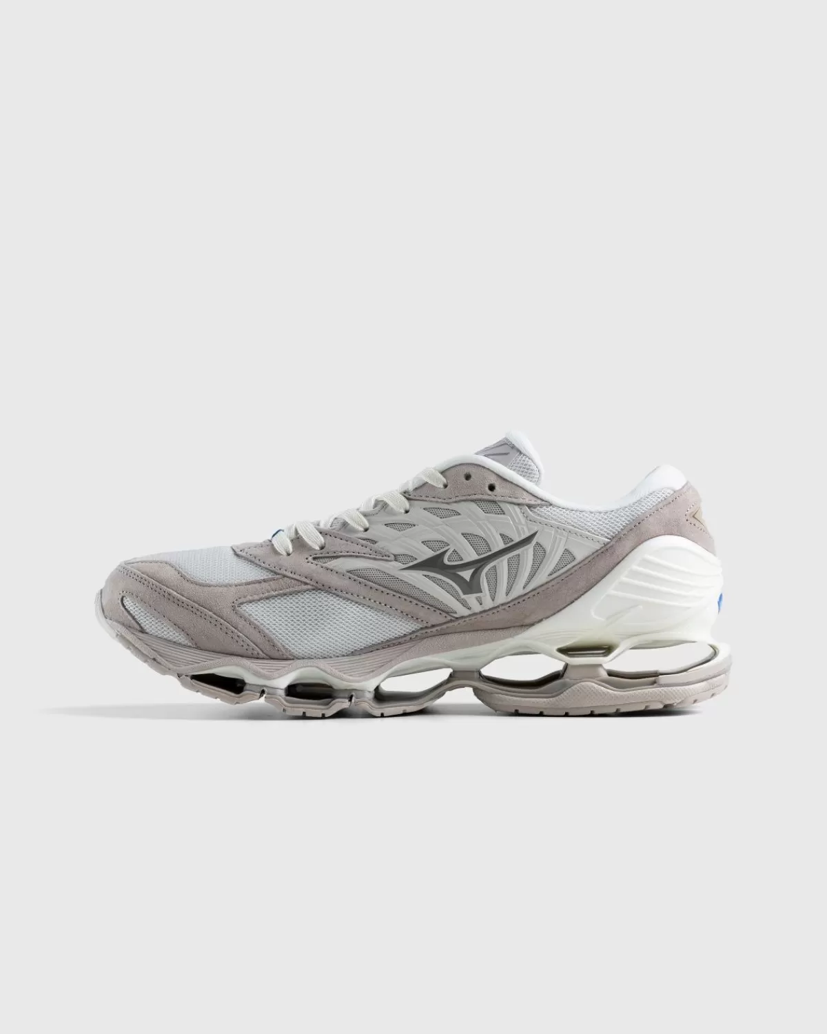 Männer Mizuno Wave Prophecy Ls Chime/Khaki/Cloud