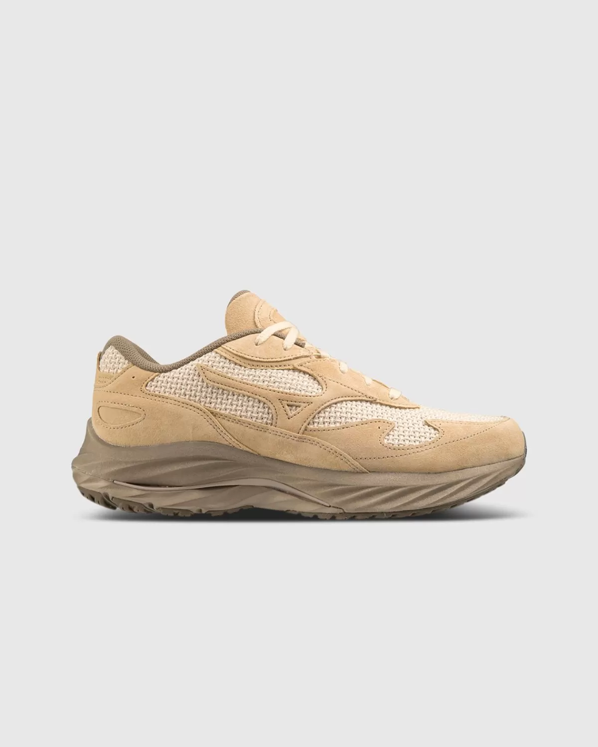 Männer Mizuno X Beams Wave Rider Beta Mojave Desert