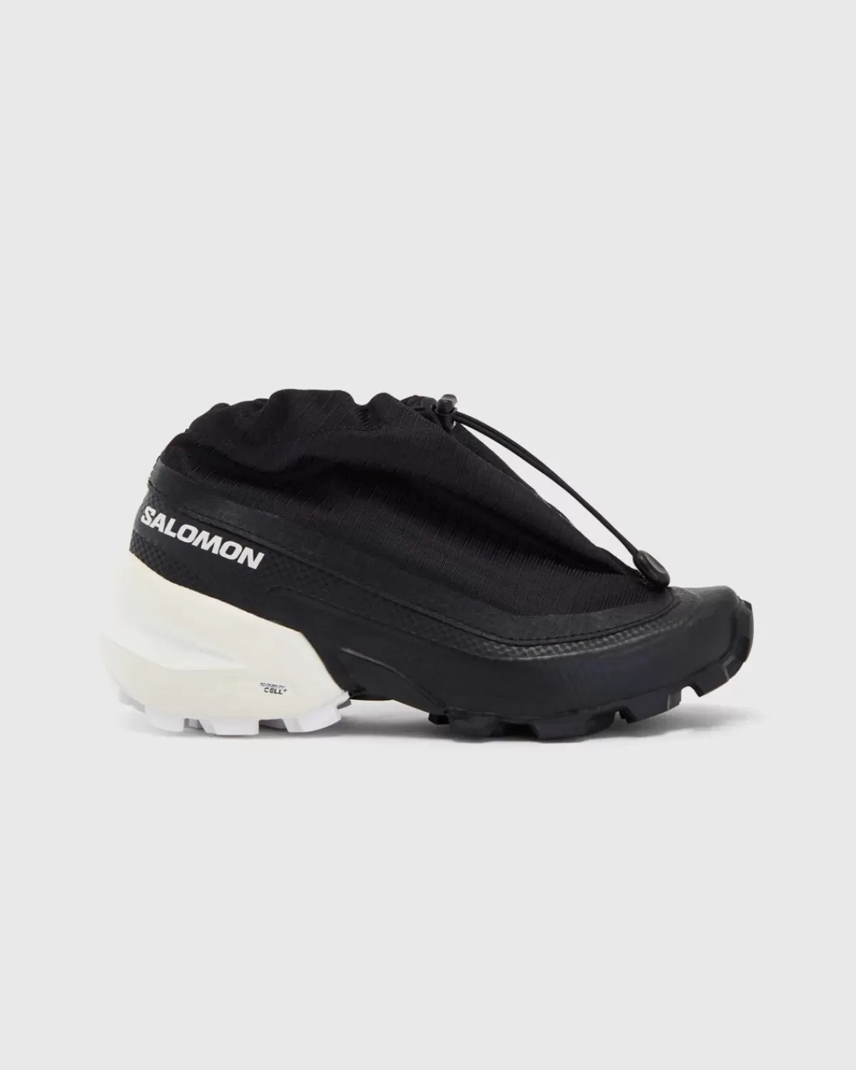 Männer MM6 Maison Margiela X Salomon Cross Low Schwarz/Vanille