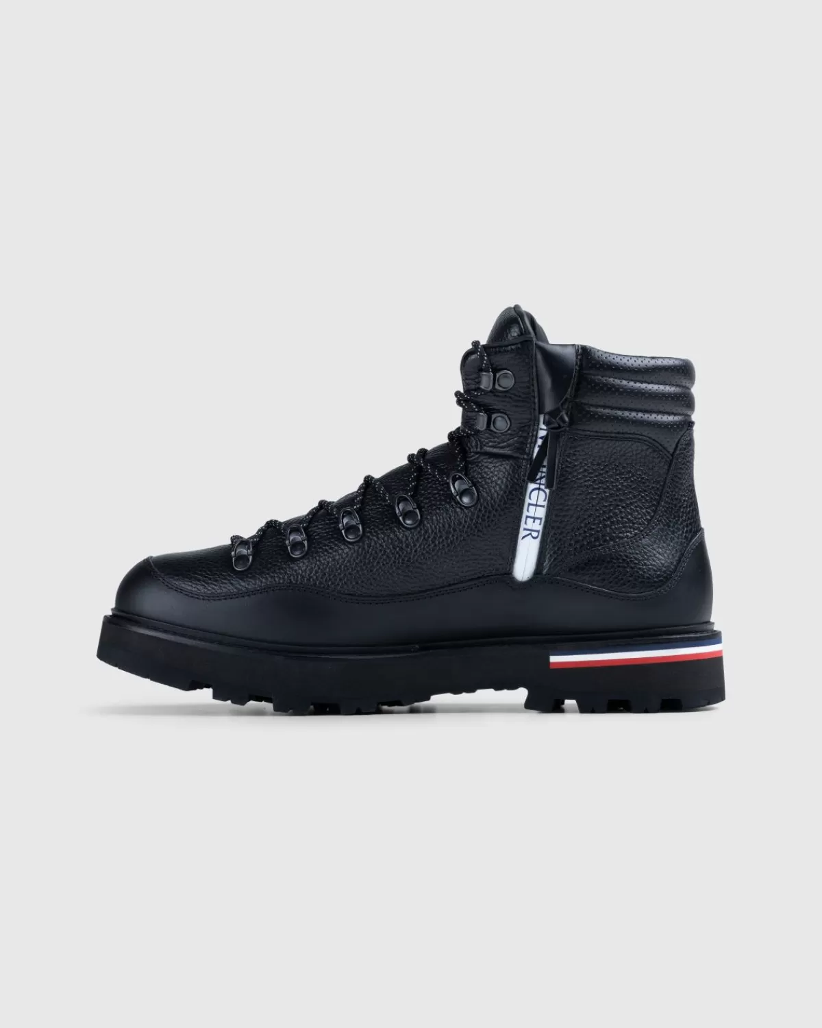 Männer Moncler Peka Trek Wanderstiefel Grau