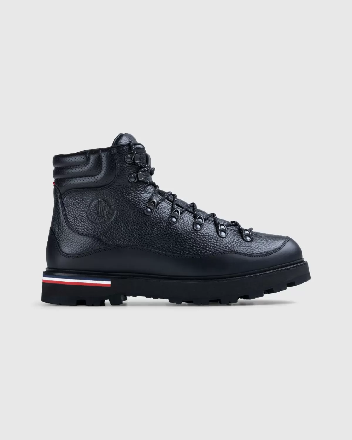 Männer Moncler Peka Trek Wanderstiefel Grau