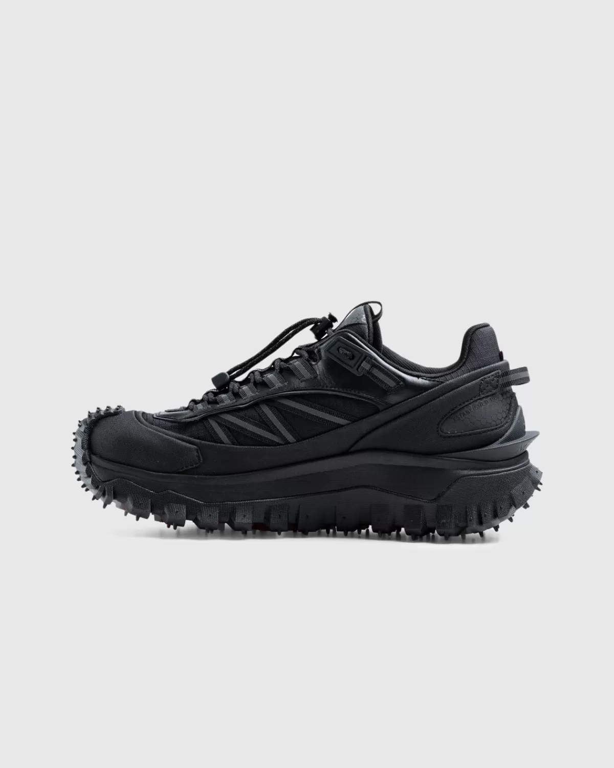 Männer Moncler Trailgrip Gtx Low Top Sneakers Schwarz