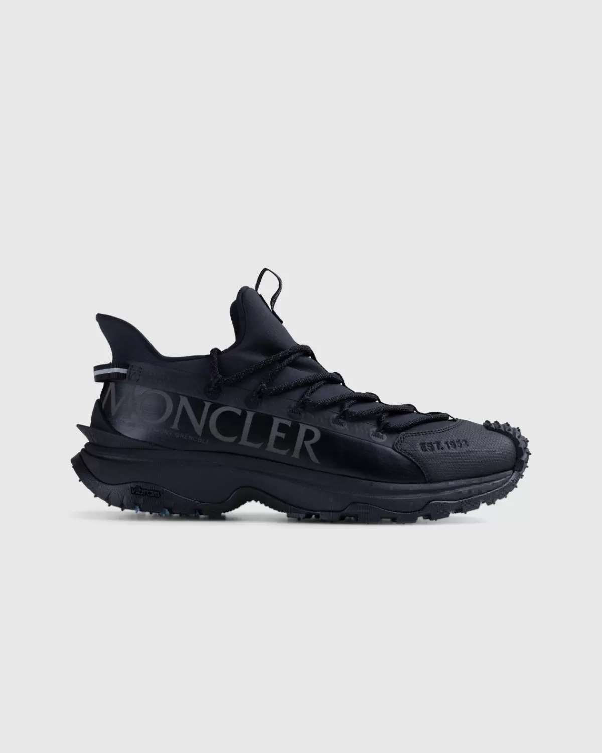 Männer Moncler Trailgrip Lite 2 Sneakers Schwarz