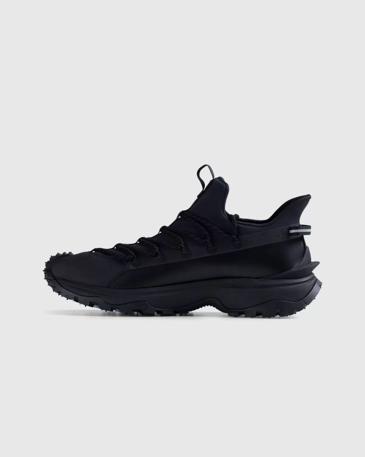 Männer Moncler Trailgrip Lite 2 Sneakers Schwarz