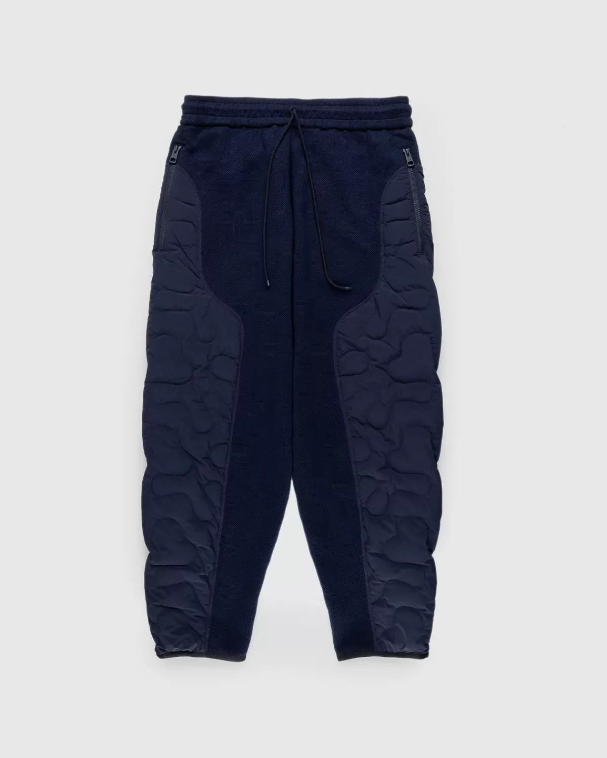 X Salehe Bembury Wattierte Hose Blau>Moncler Shop