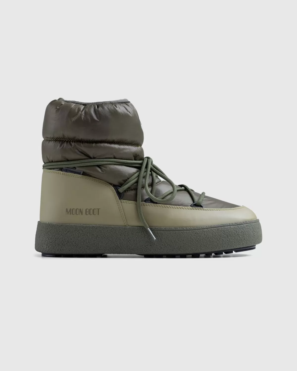 Mtrack Low Khaki Nylonstiefel>Moon Boot Online