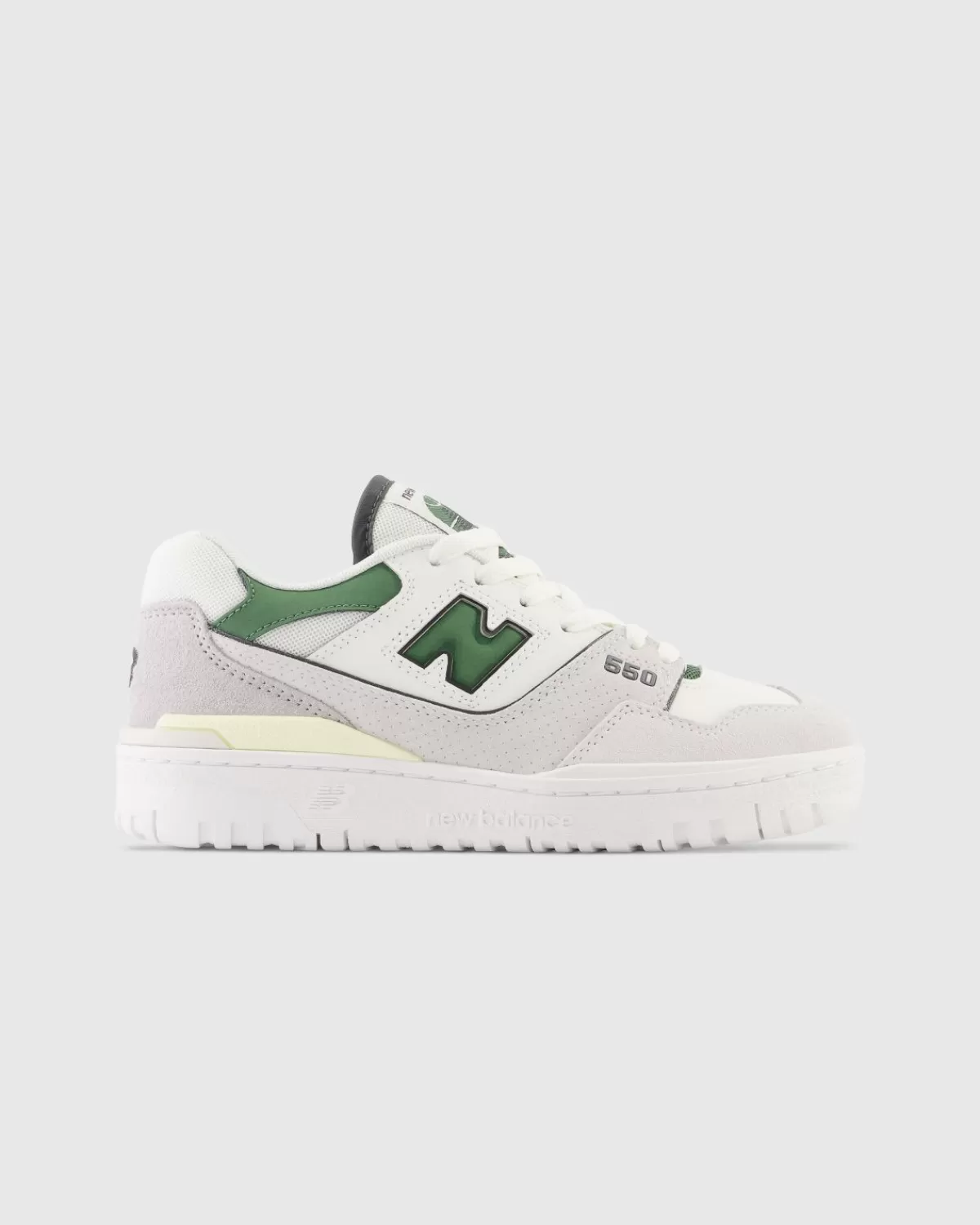 Männer New Balance 550 Sea Salt Nori