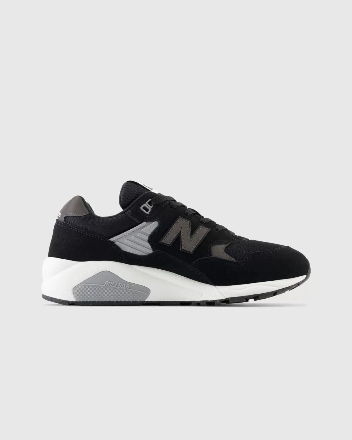 Männer New Balance 580 Schwarz/Grau/Weis